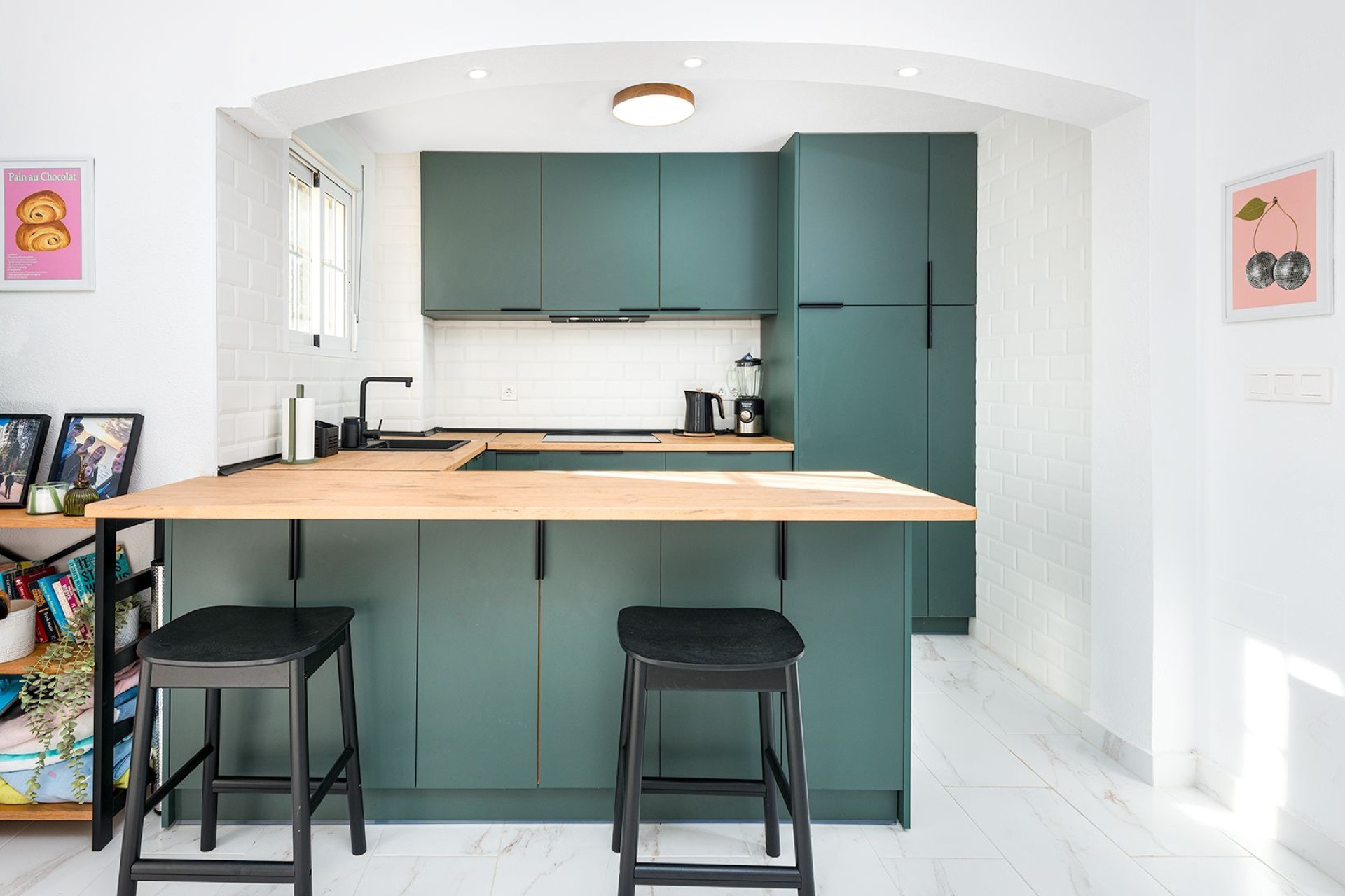 Herverkoop - 4. Halfvrijstaande villa - Orihuela Costa - Costa Blanca Zuid