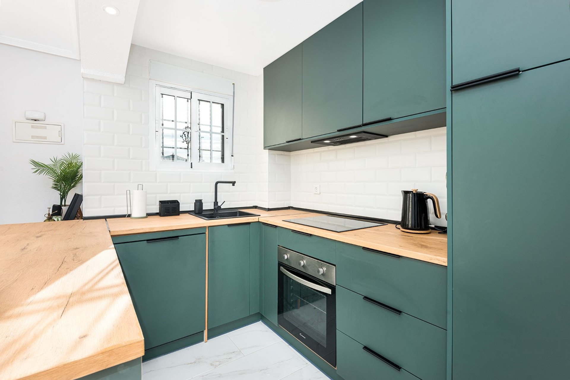 Herverkoop - 4. Halfvrijstaande villa - Orihuela Costa - Costa Blanca Zuid