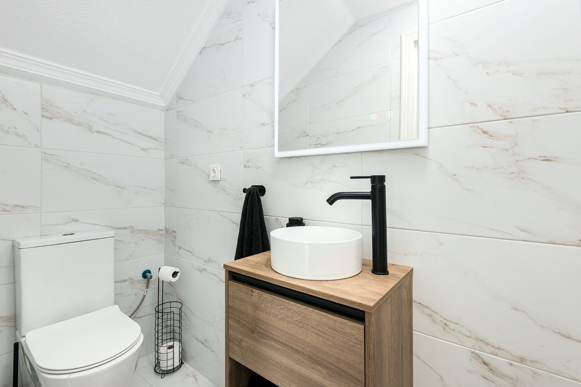 Herverkoop - 4. Halfvrijstaande villa - Orihuela Costa - Costa Blanca Zuid