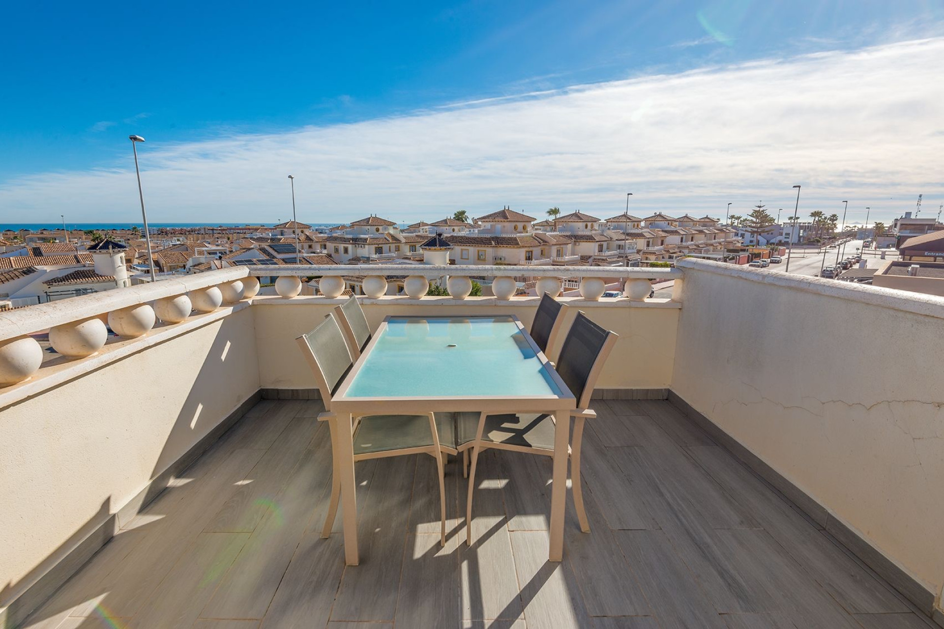 Herverkoop - 4. Halfvrijstaande villa - Orihuela Costa - Costa Blanca Zuid