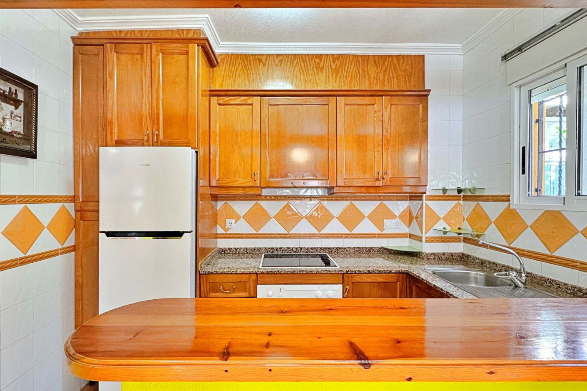 Herverkoop - 4. Halfvrijstaande villa - Orihuela Costa - Costa Blanca Zuid