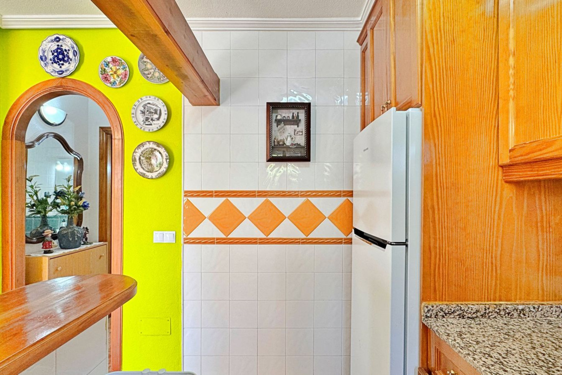 Herverkoop - 4. Halfvrijstaande villa - Orihuela Costa - Costa Blanca Zuid