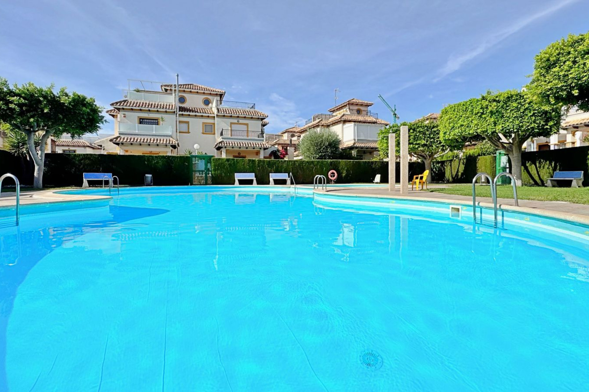 Herverkoop - 4. Halfvrijstaande villa - Orihuela Costa - Costa Blanca Zuid