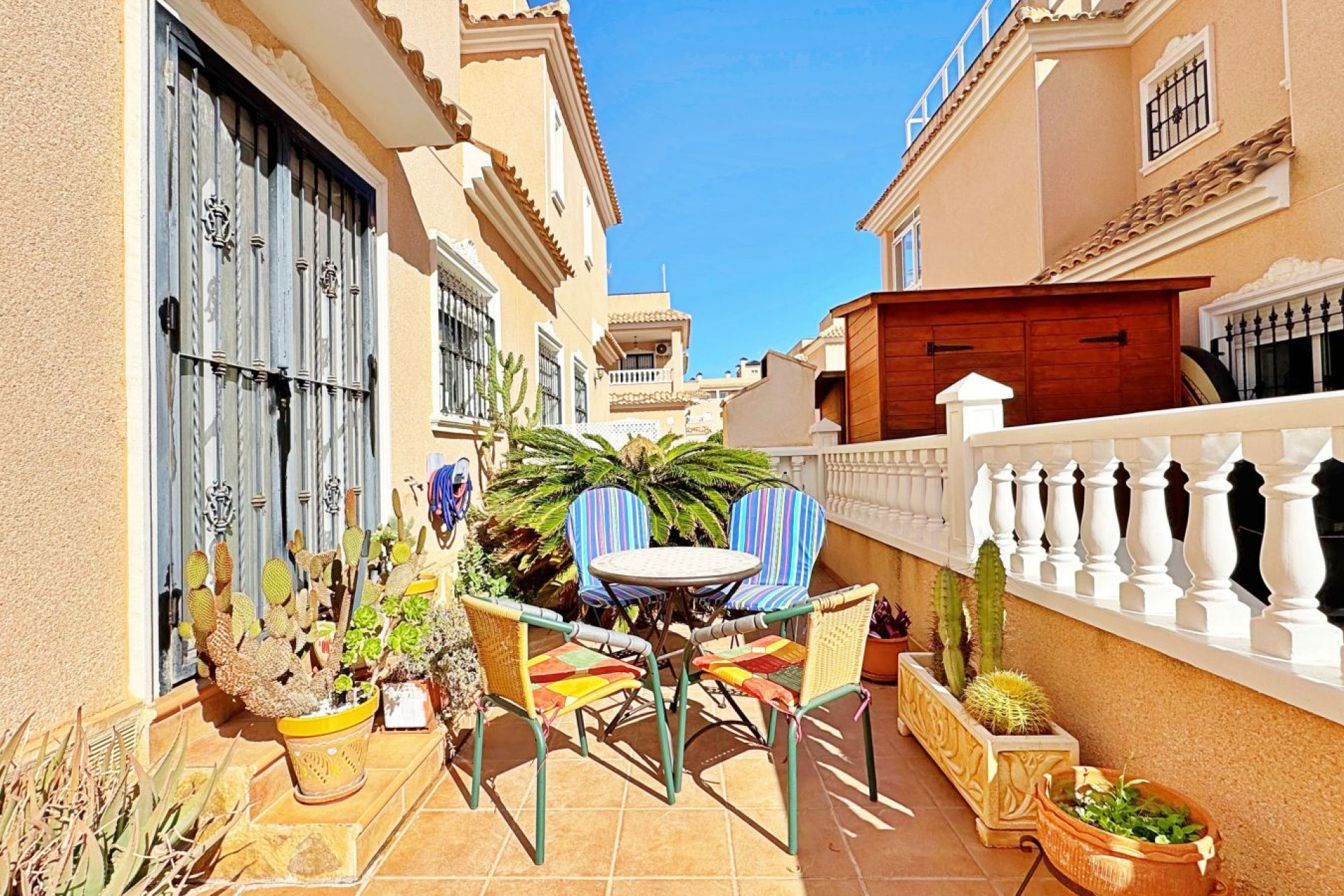 Herverkoop - 4. Halfvrijstaande villa - Orihuela Costa - Costa Blanca Zuid