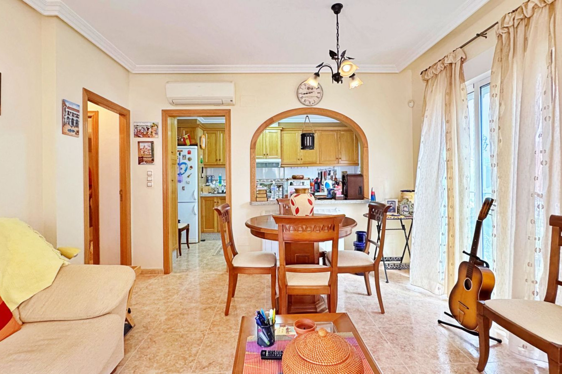 Herverkoop - 4. Halfvrijstaande villa - Orihuela Costa - Costa Blanca Zuid