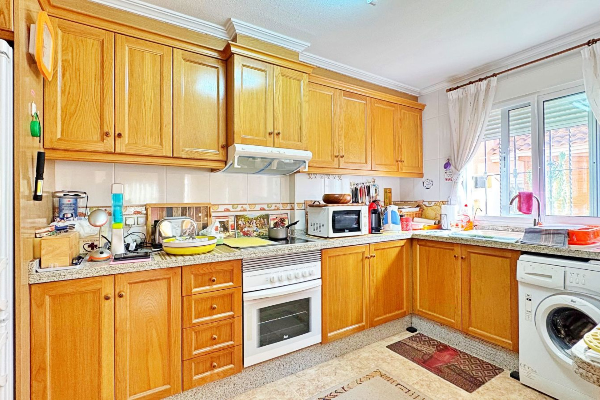 Herverkoop - 4. Halfvrijstaande villa - Orihuela Costa - Costa Blanca Zuid