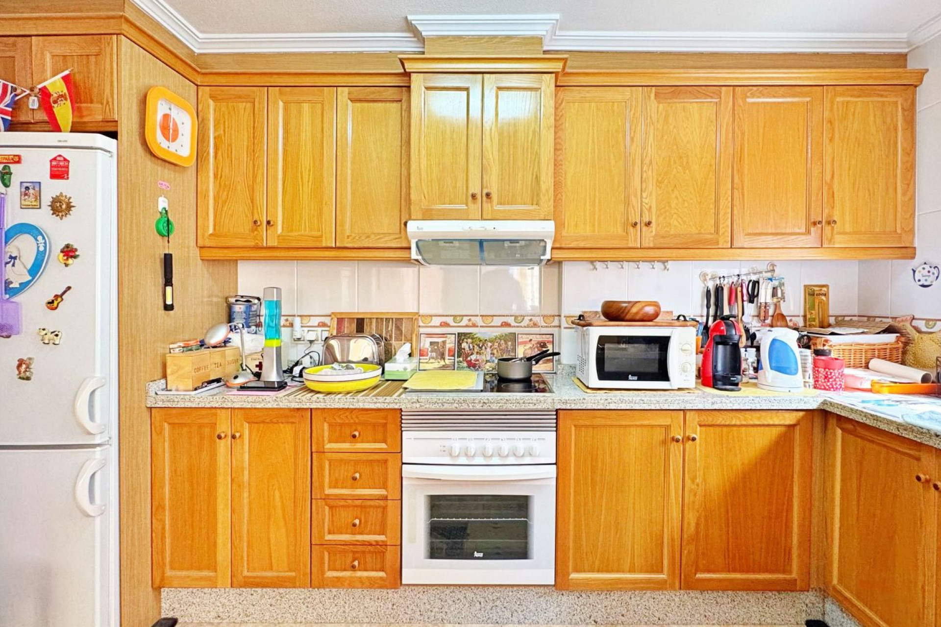 Herverkoop - 4. Halfvrijstaande villa - Orihuela Costa - Costa Blanca Zuid