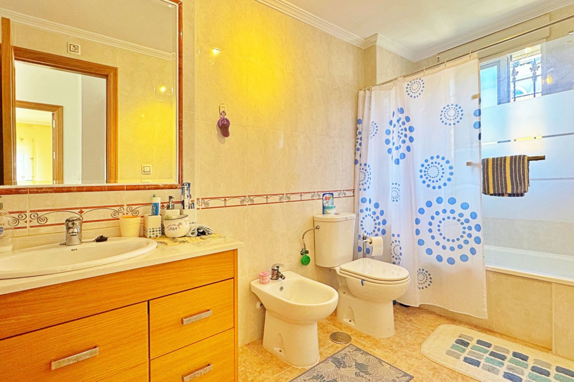 Herverkoop - 4. Halfvrijstaande villa - Orihuela Costa - Costa Blanca Zuid