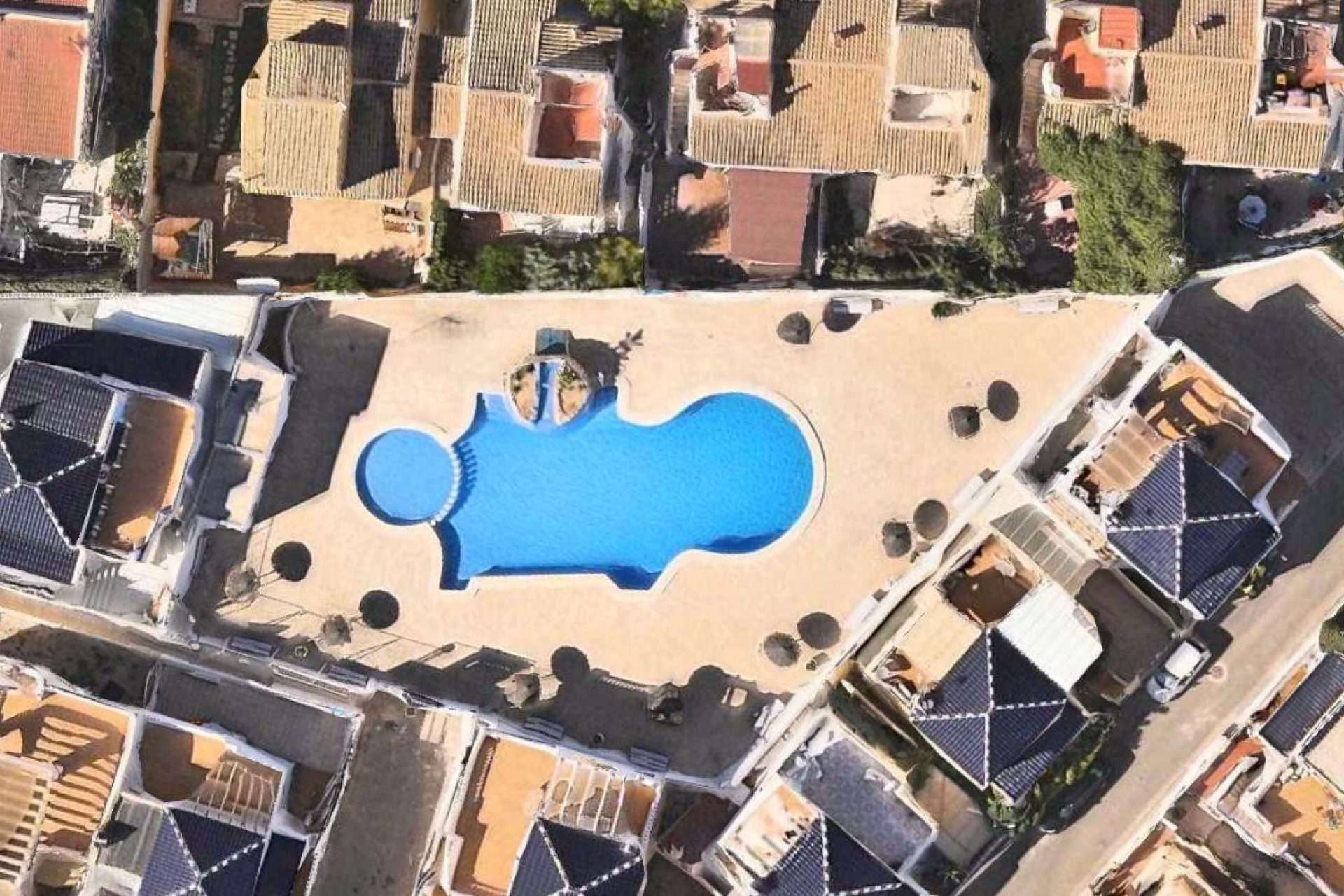 Herverkoop - 4. Halfvrijstaande villa - Orihuela Costa - Costa Blanca Zuid