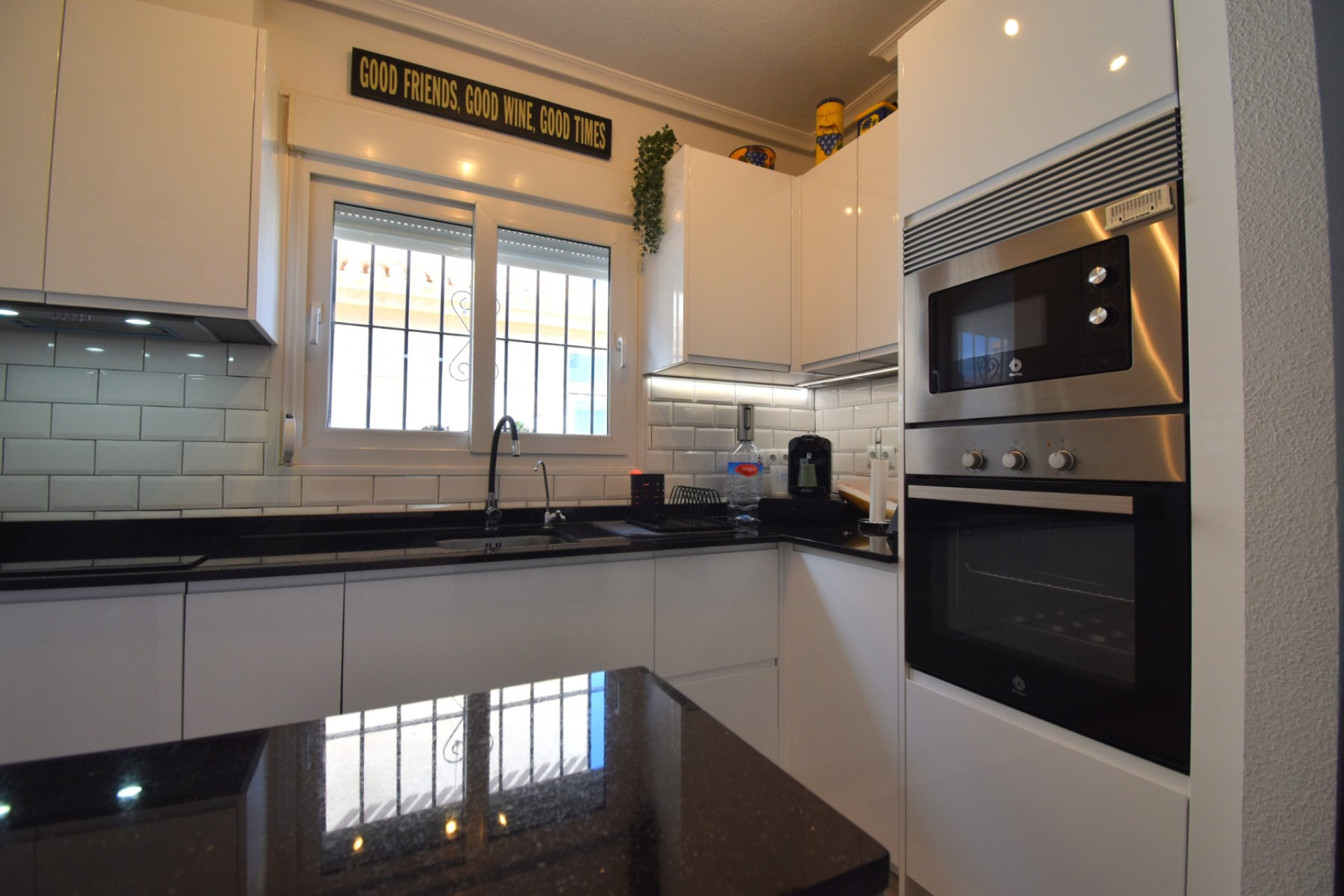 Herverkoop - 4. Halfvrijstaande villa - Orihuela Costa - Costa Blanca Zuid