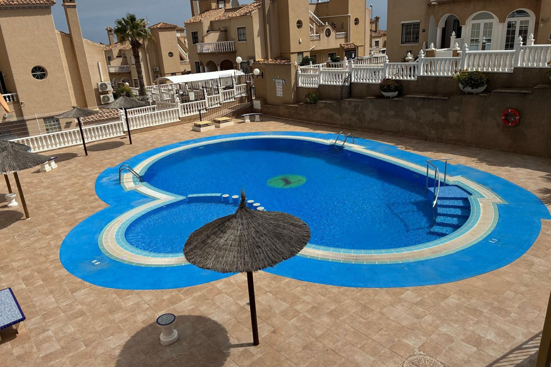 Herverkoop - 4. Halfvrijstaande villa - Orihuela Costa - Costa Blanca Zuid