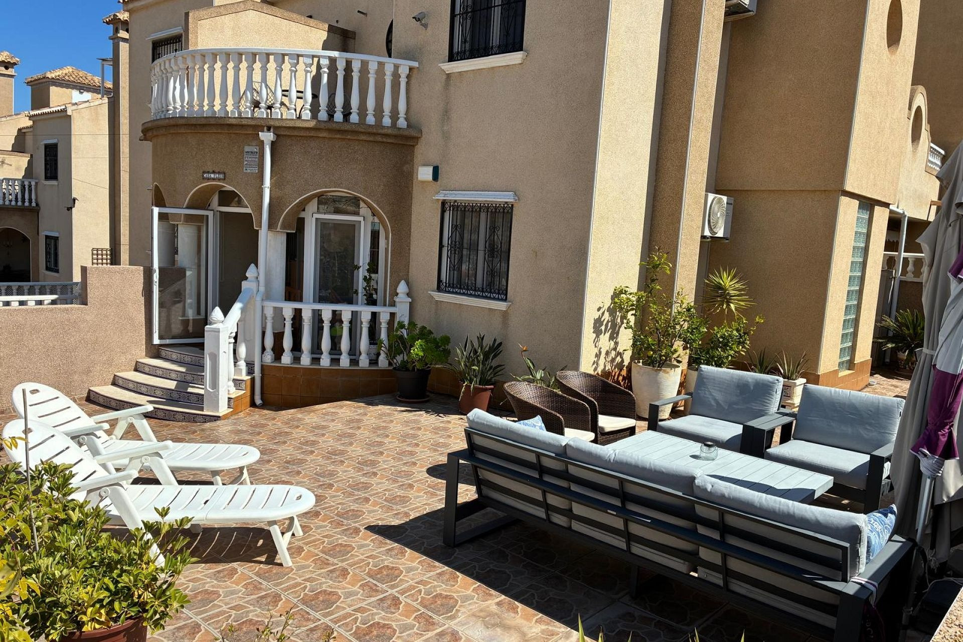 Herverkoop - 4. Halfvrijstaande villa - Orihuela Costa - Costa Blanca Zuid