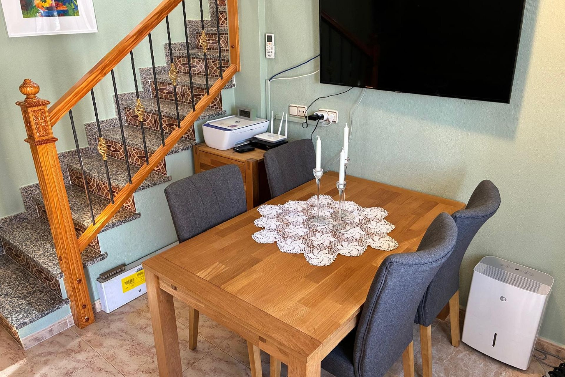 Herverkoop - 4. Halfvrijstaande villa - Orihuela Costa - Costa Blanca Zuid