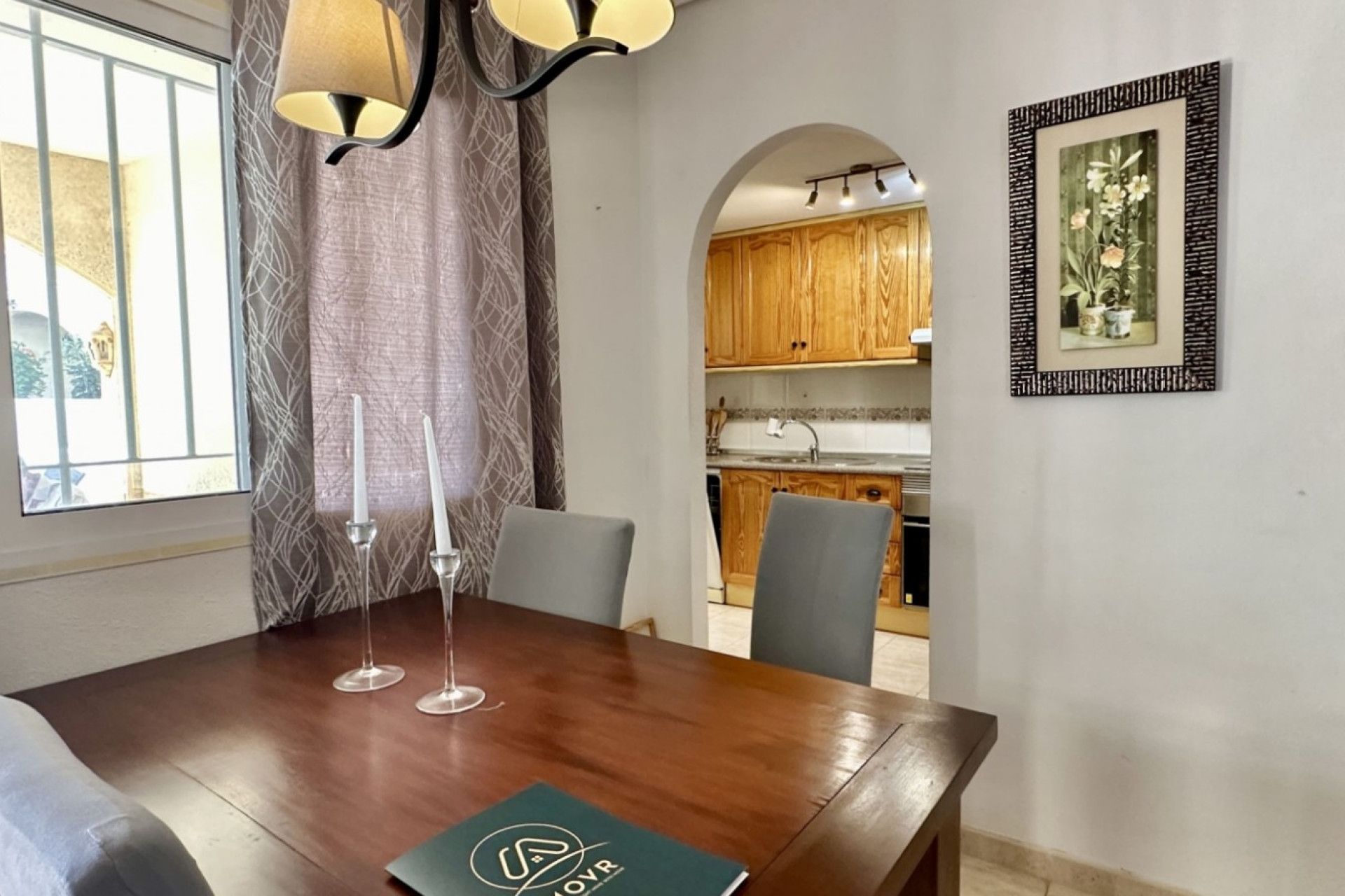 Herverkoop - 4. Halfvrijstaande villa - Orihuela Costa - Costa Blanca Zuid