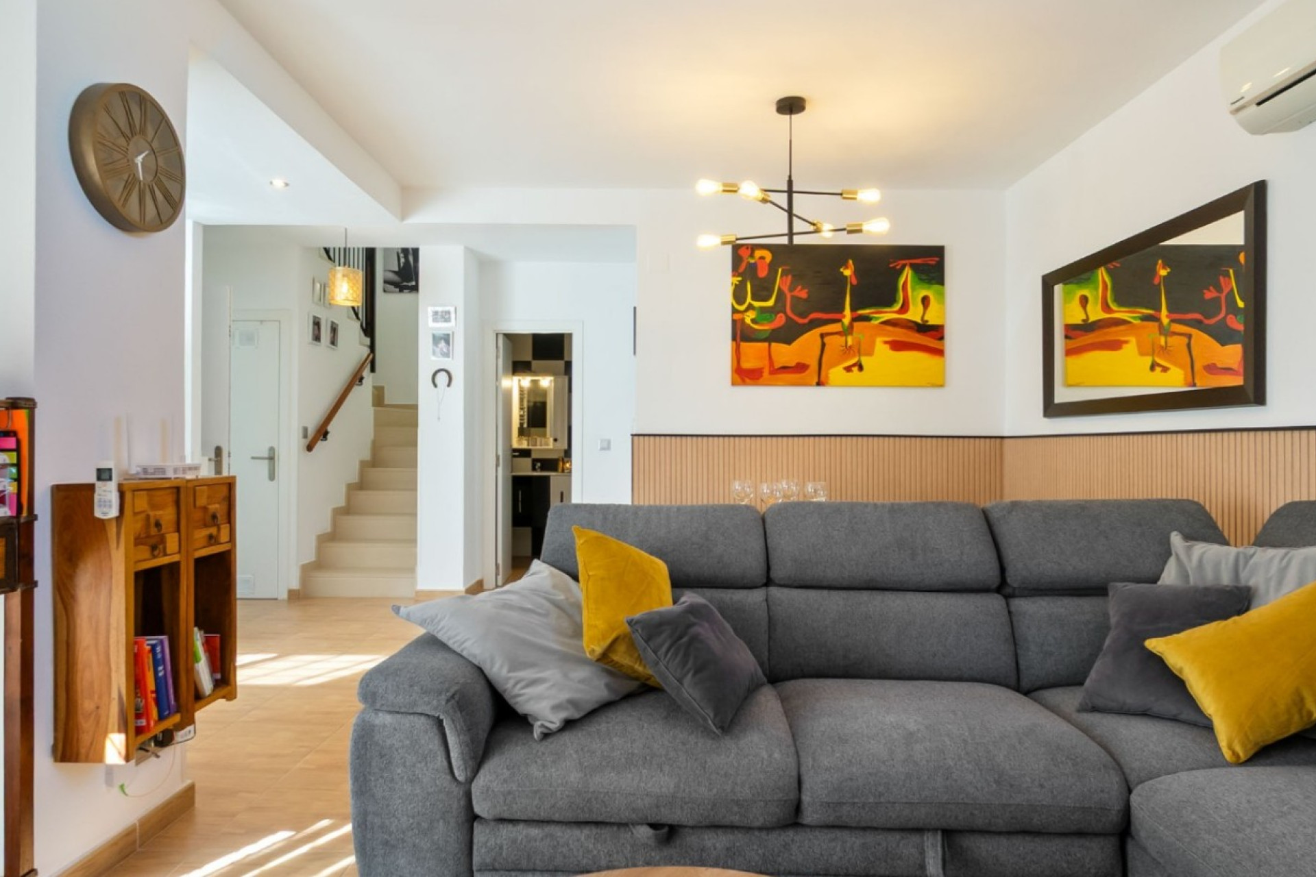 Herverkoop - 4. Halfvrijstaande villa - Orihuela Costa - Costa Blanca Zuid