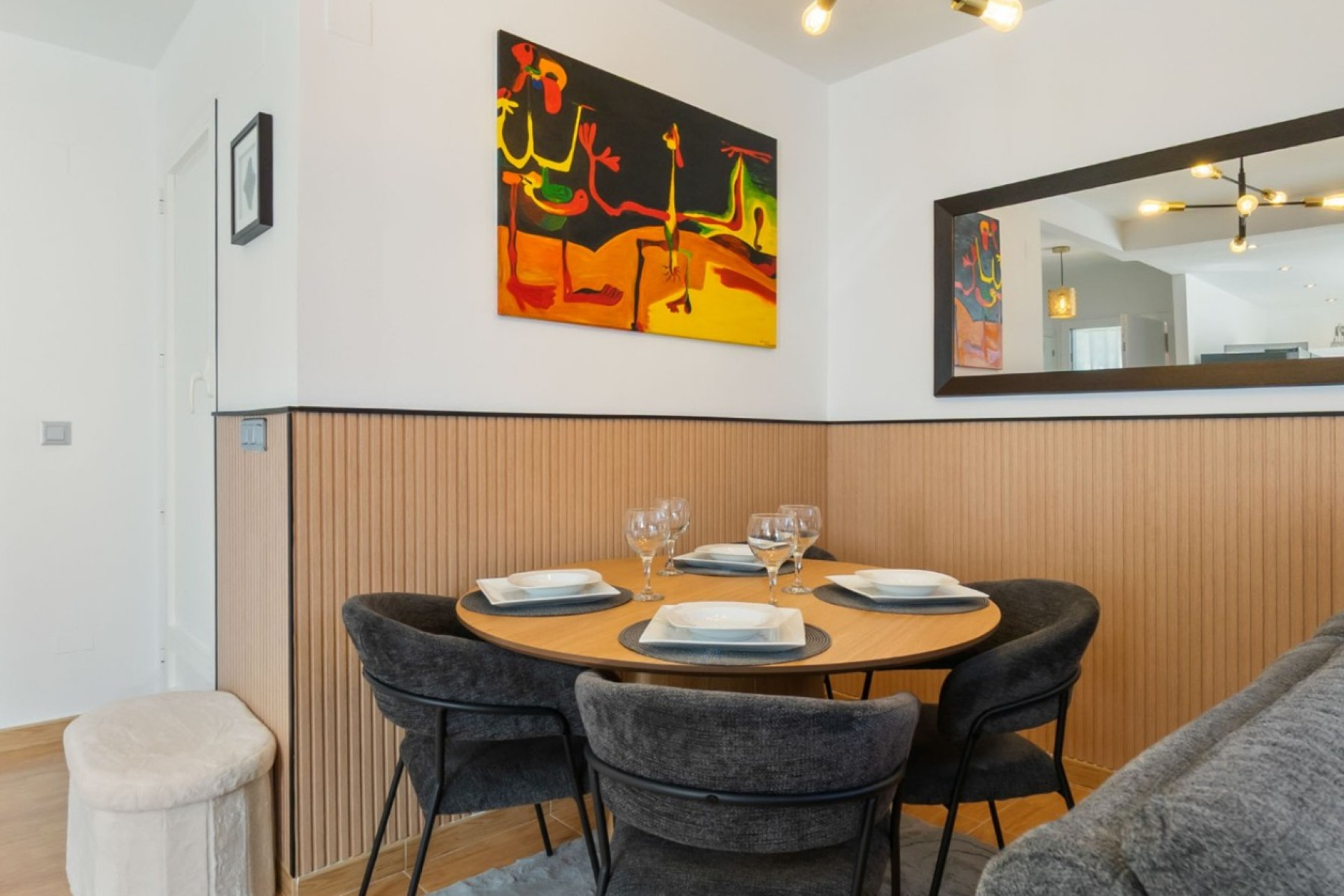 Herverkoop - 4. Halfvrijstaande villa - Orihuela Costa - Costa Blanca Zuid