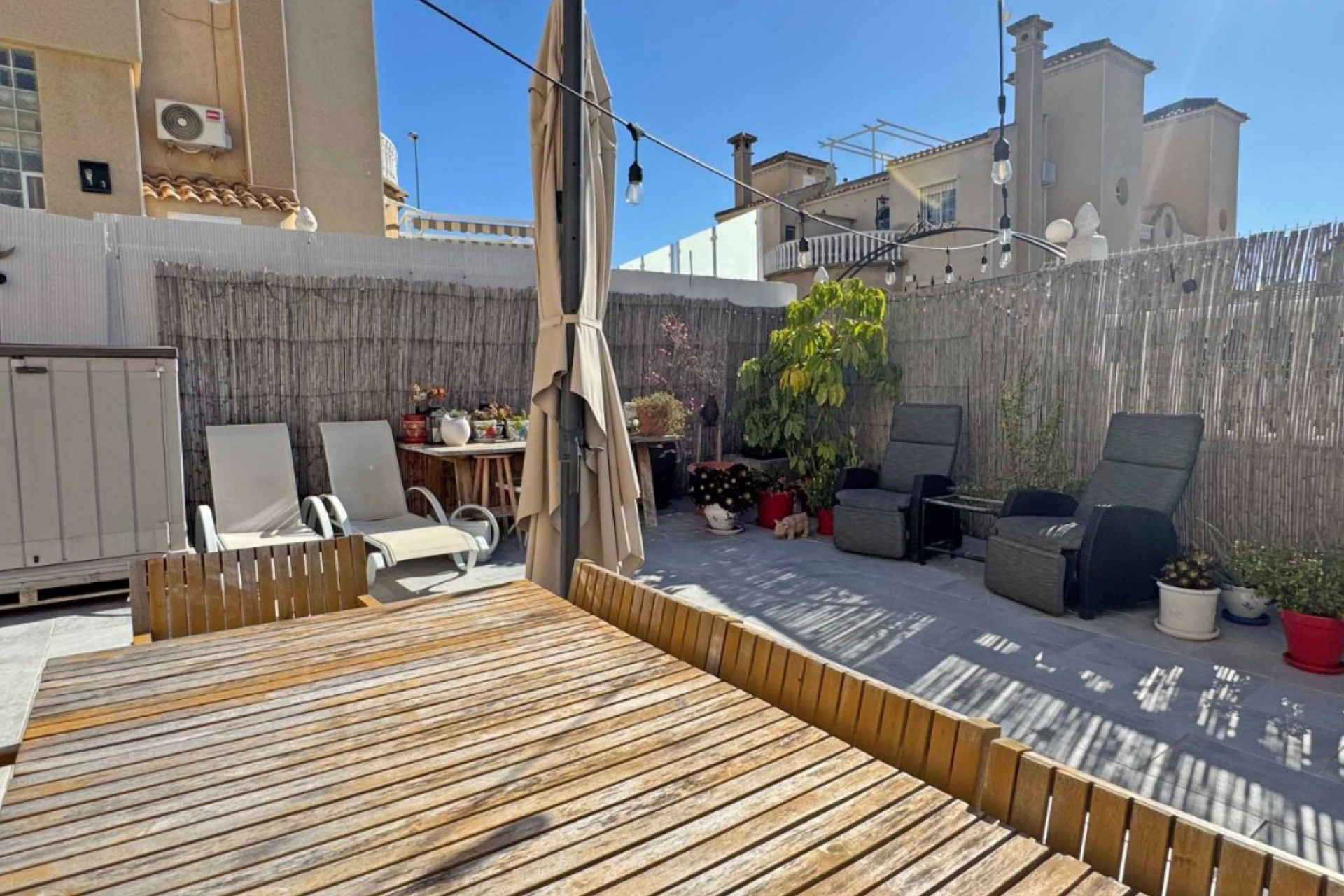 Herverkoop - 4. Halfvrijstaande villa - Orihuela Costa - Costa Blanca Zuid