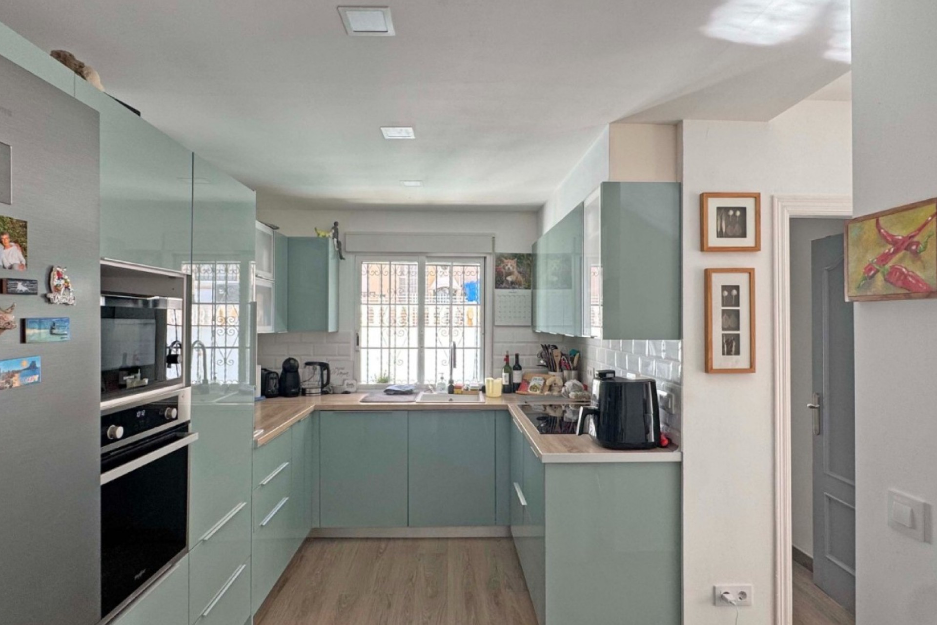 Herverkoop - 4. Halfvrijstaande villa - Orihuela Costa - Costa Blanca Zuid