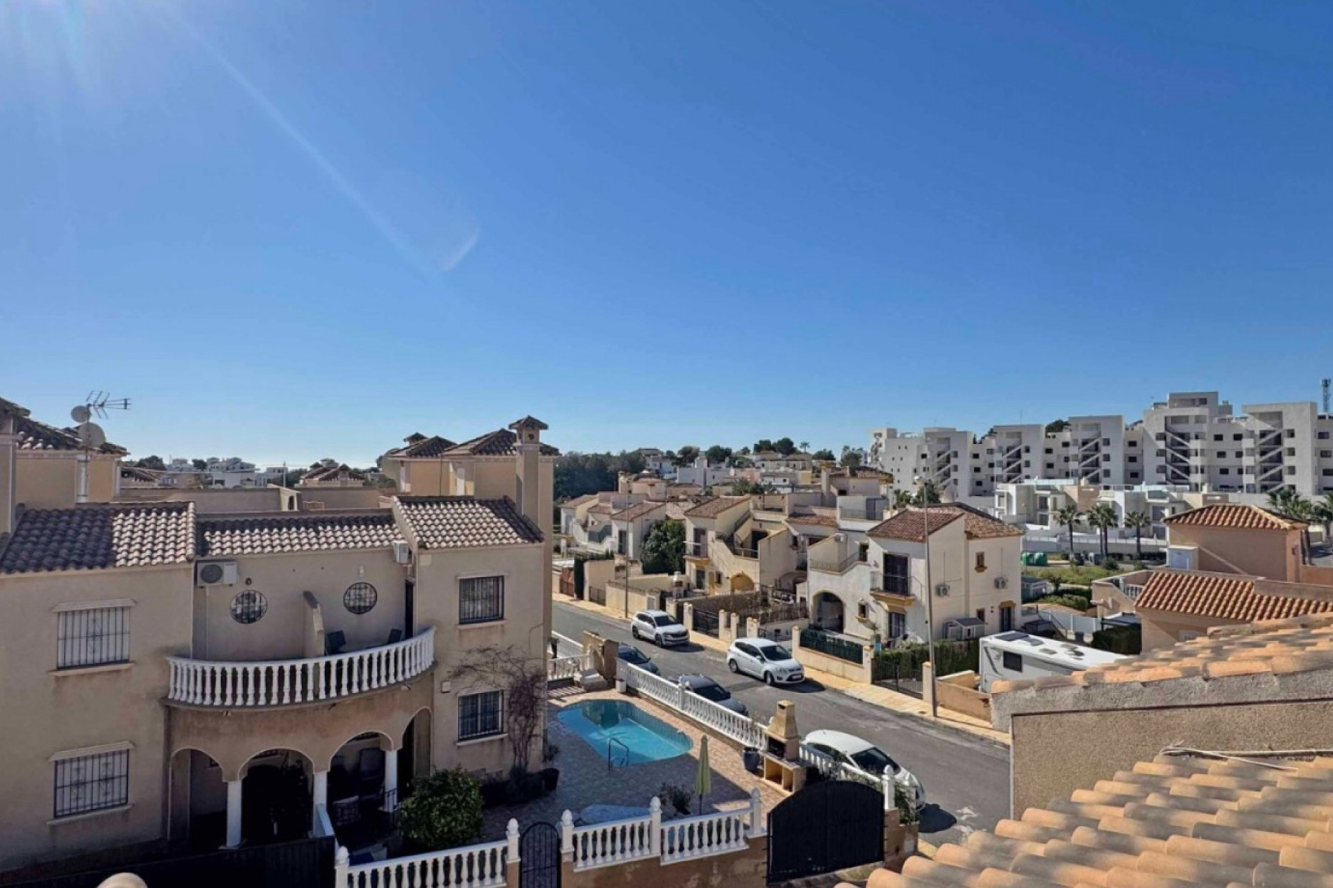 Herverkoop - 4. Halfvrijstaande villa - Orihuela Costa - Costa Blanca Zuid