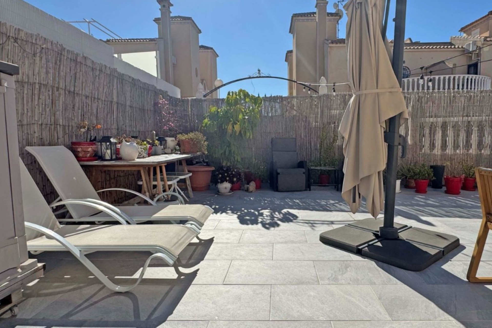 Herverkoop - 4. Halfvrijstaande villa - Orihuela Costa - Costa Blanca Zuid