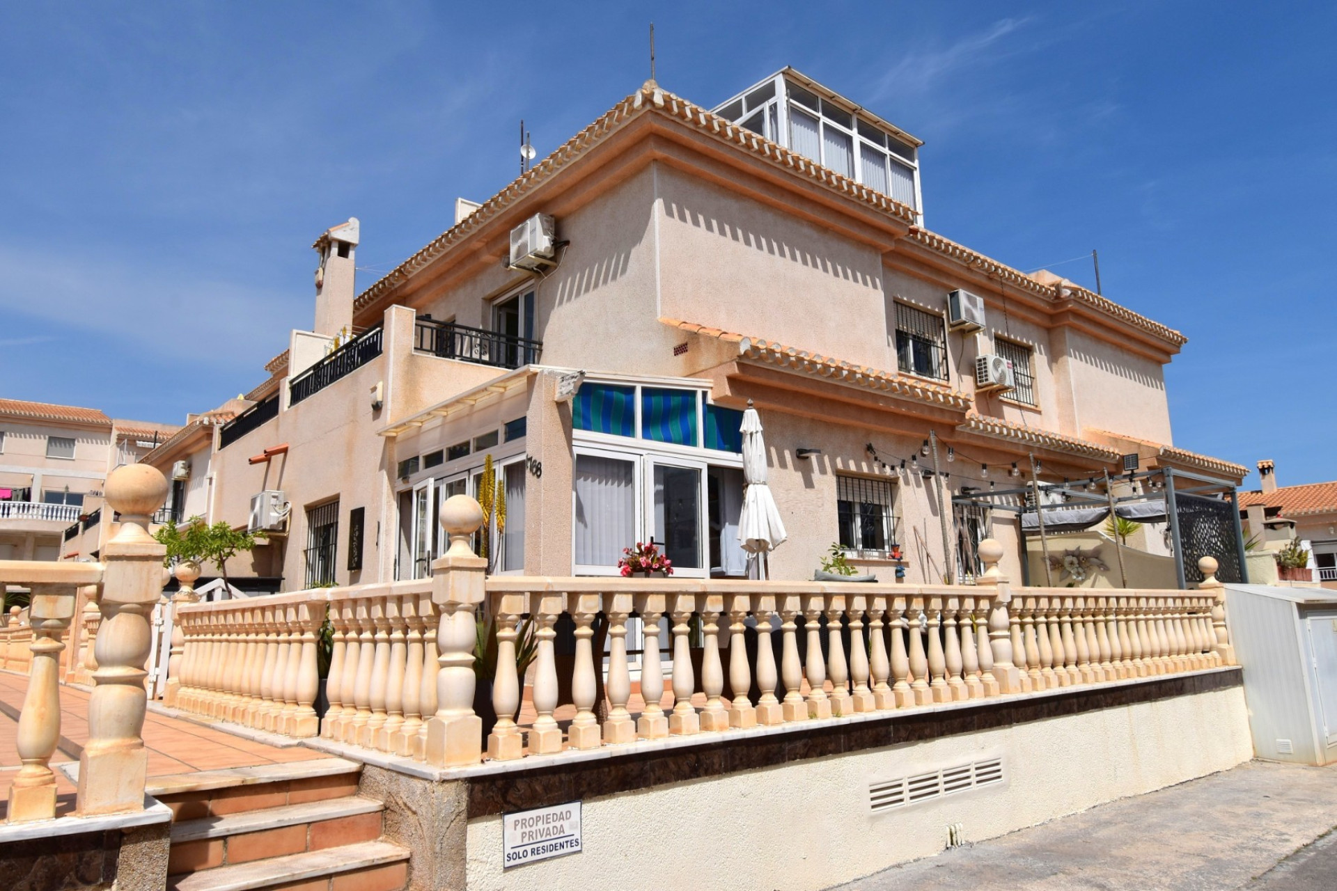 Herverkoop - 4. Halfvrijstaande villa - Orihuela Costa - Costa Blanca Zuid