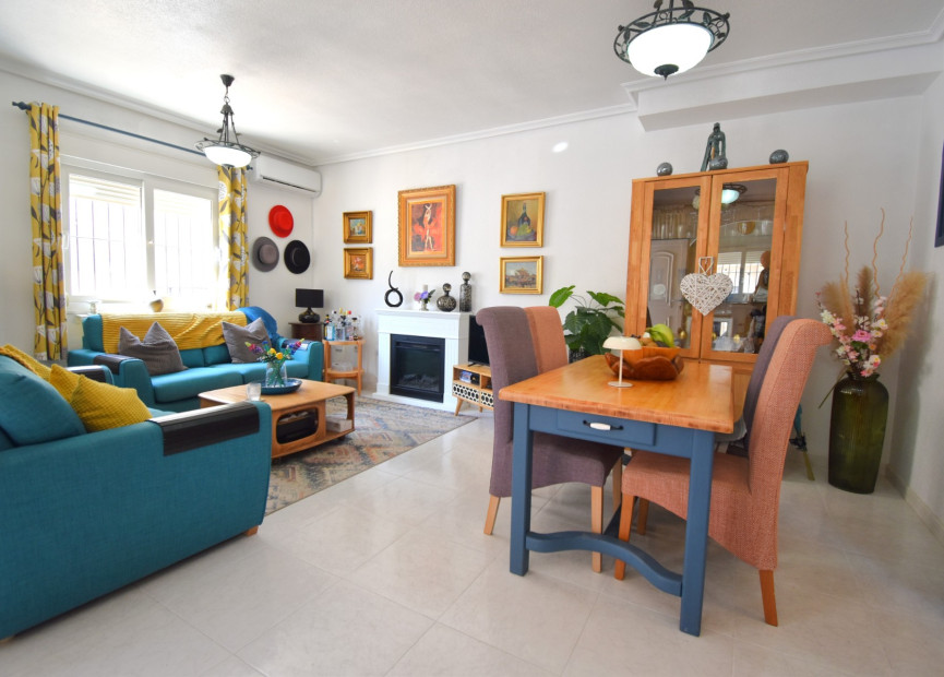 Herverkoop - 4. Halfvrijstaande villa - Orihuela Costa - Costa Blanca Zuid