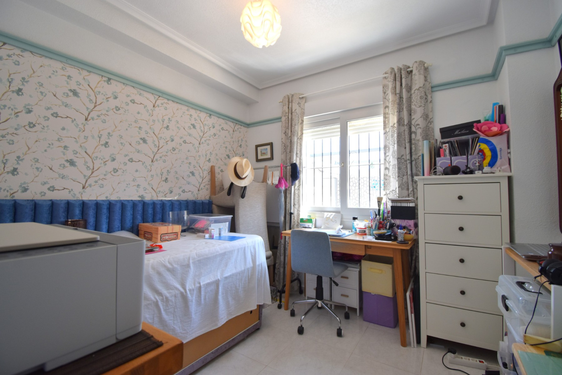 Herverkoop - 4. Halfvrijstaande villa - Orihuela Costa - Costa Blanca Zuid