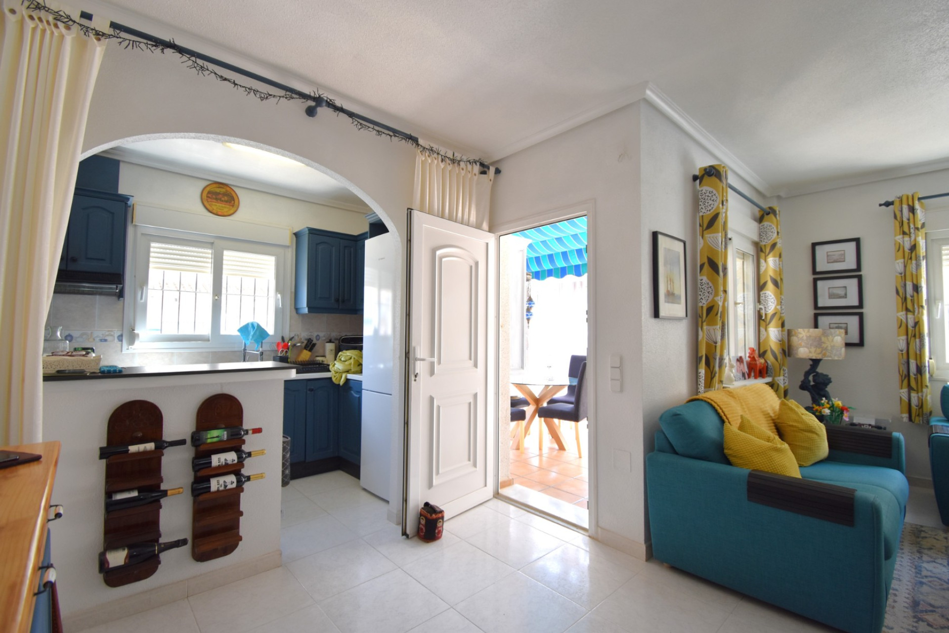 Herverkoop - 4. Halfvrijstaande villa - Orihuela Costa - Costa Blanca Zuid