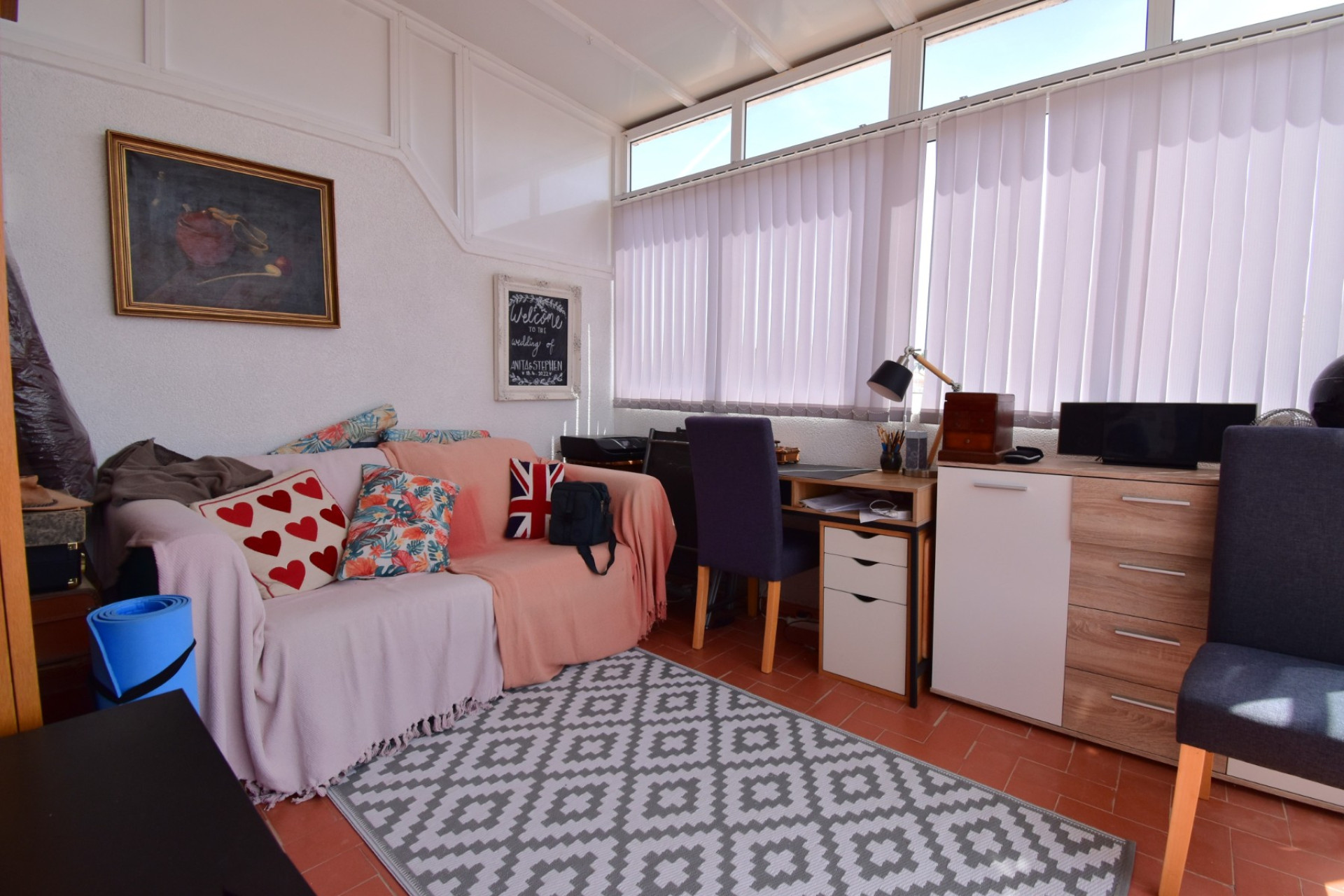 Herverkoop - 4. Halfvrijstaande villa - Orihuela Costa - Costa Blanca Zuid