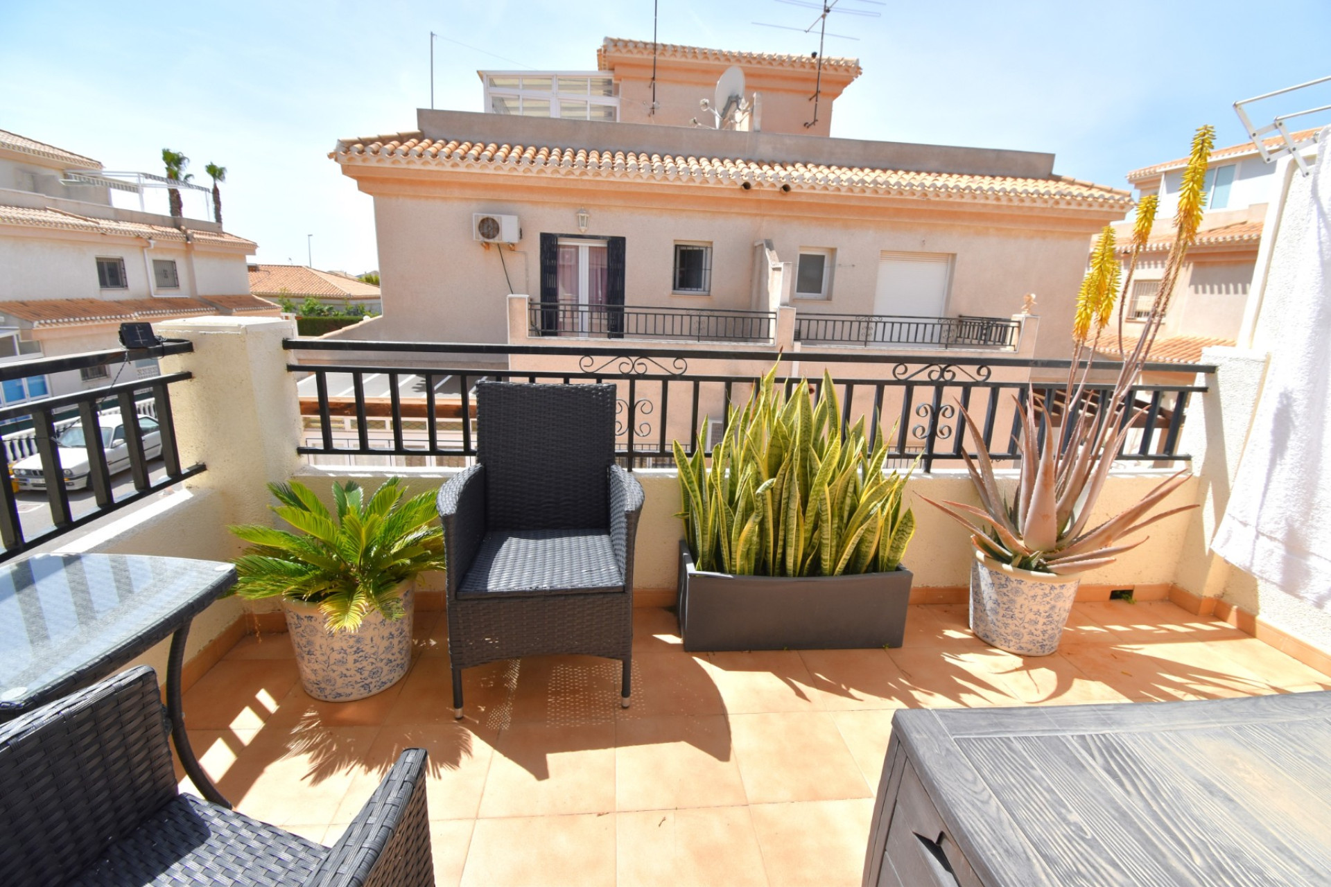 Herverkoop - 4. Halfvrijstaande villa - Orihuela Costa - Costa Blanca Zuid