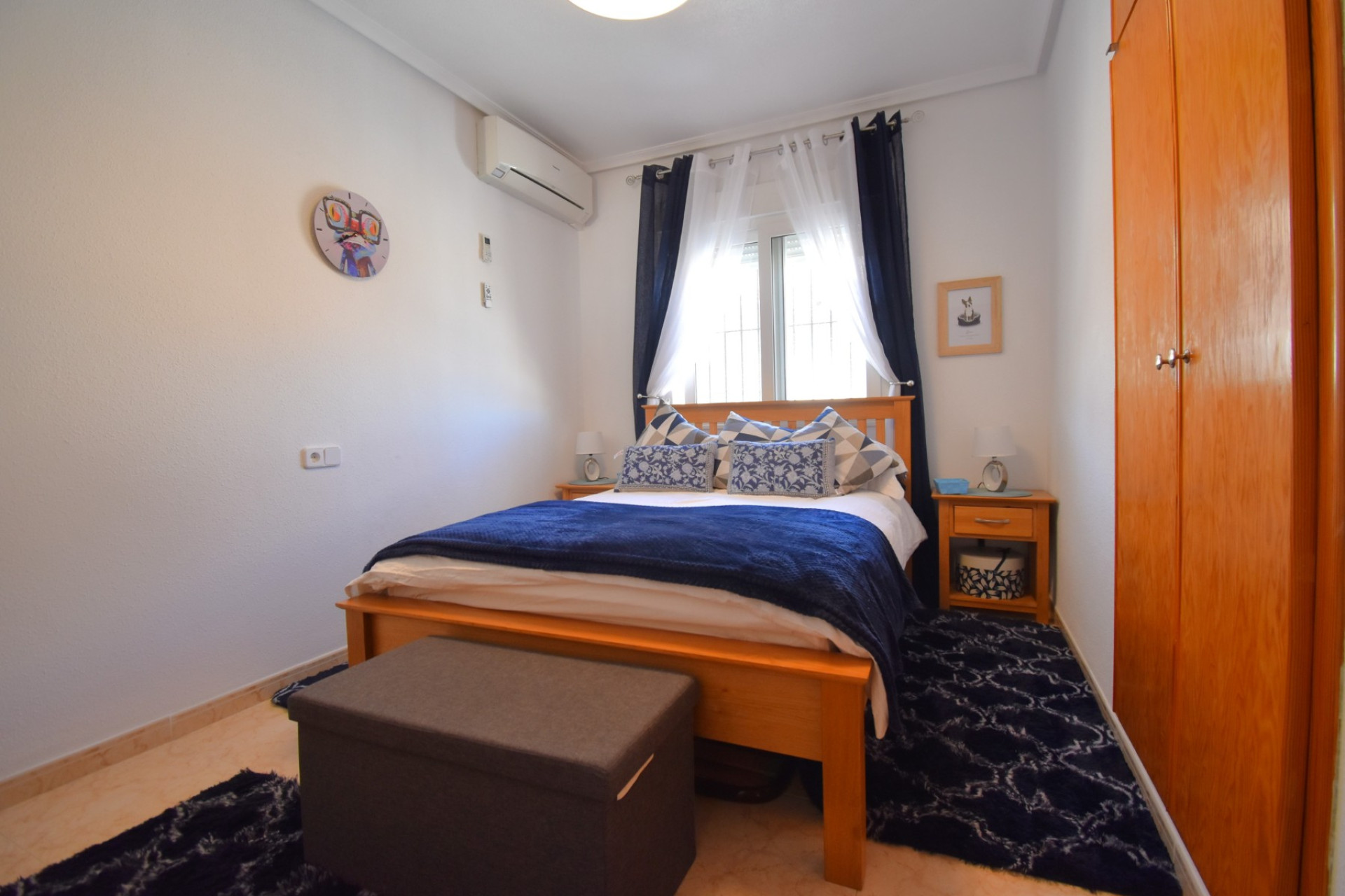 Herverkoop - 4. Halfvrijstaande villa - Orihuela Costa - Costa Blanca Zuid