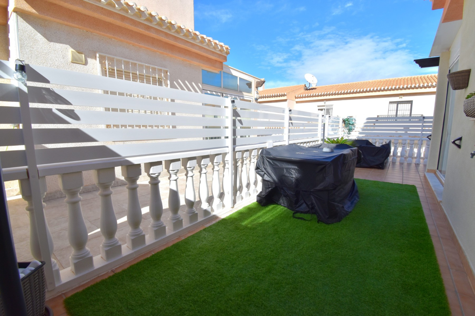 Herverkoop - 4. Halfvrijstaande villa - Orihuela Costa - Costa Blanca Zuid