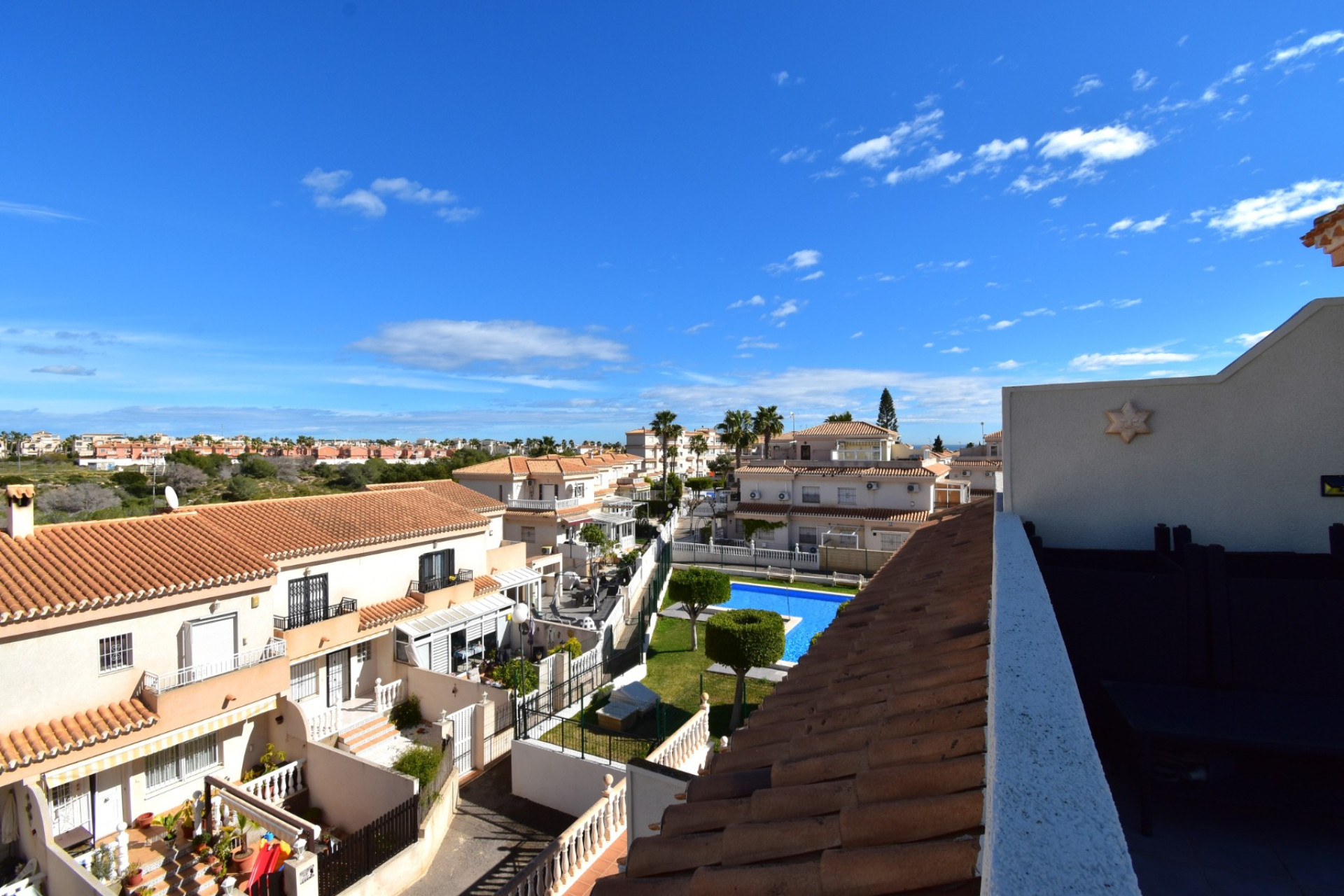 Herverkoop - 4. Halfvrijstaande villa - Orihuela Costa - Costa Blanca Zuid
