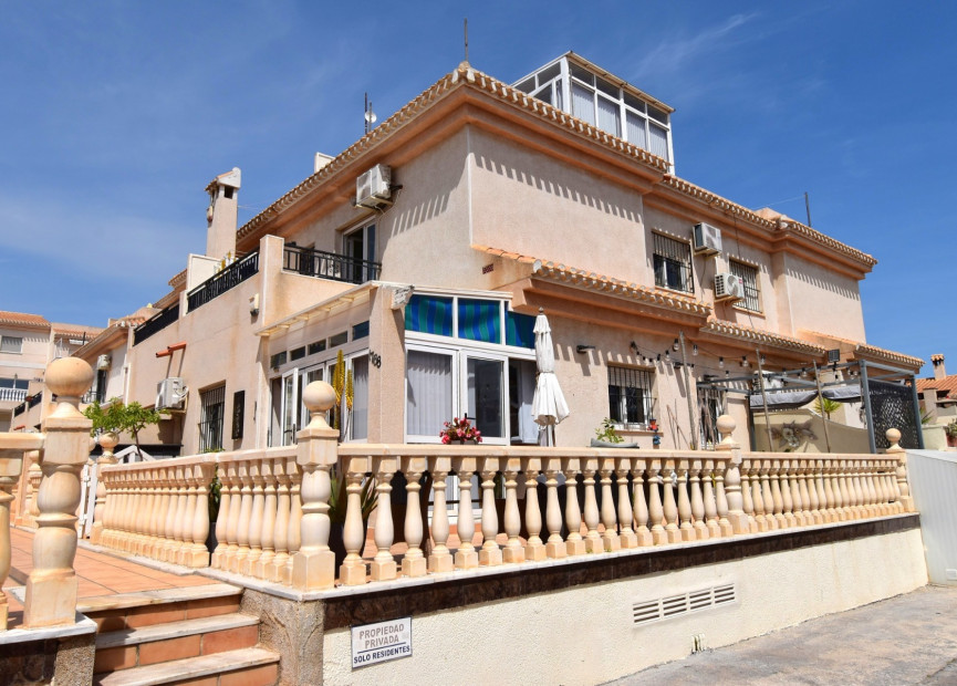 Herverkoop - 4. Halfvrijstaande villa - Orihuela Costa - Costa Blanca Zuid