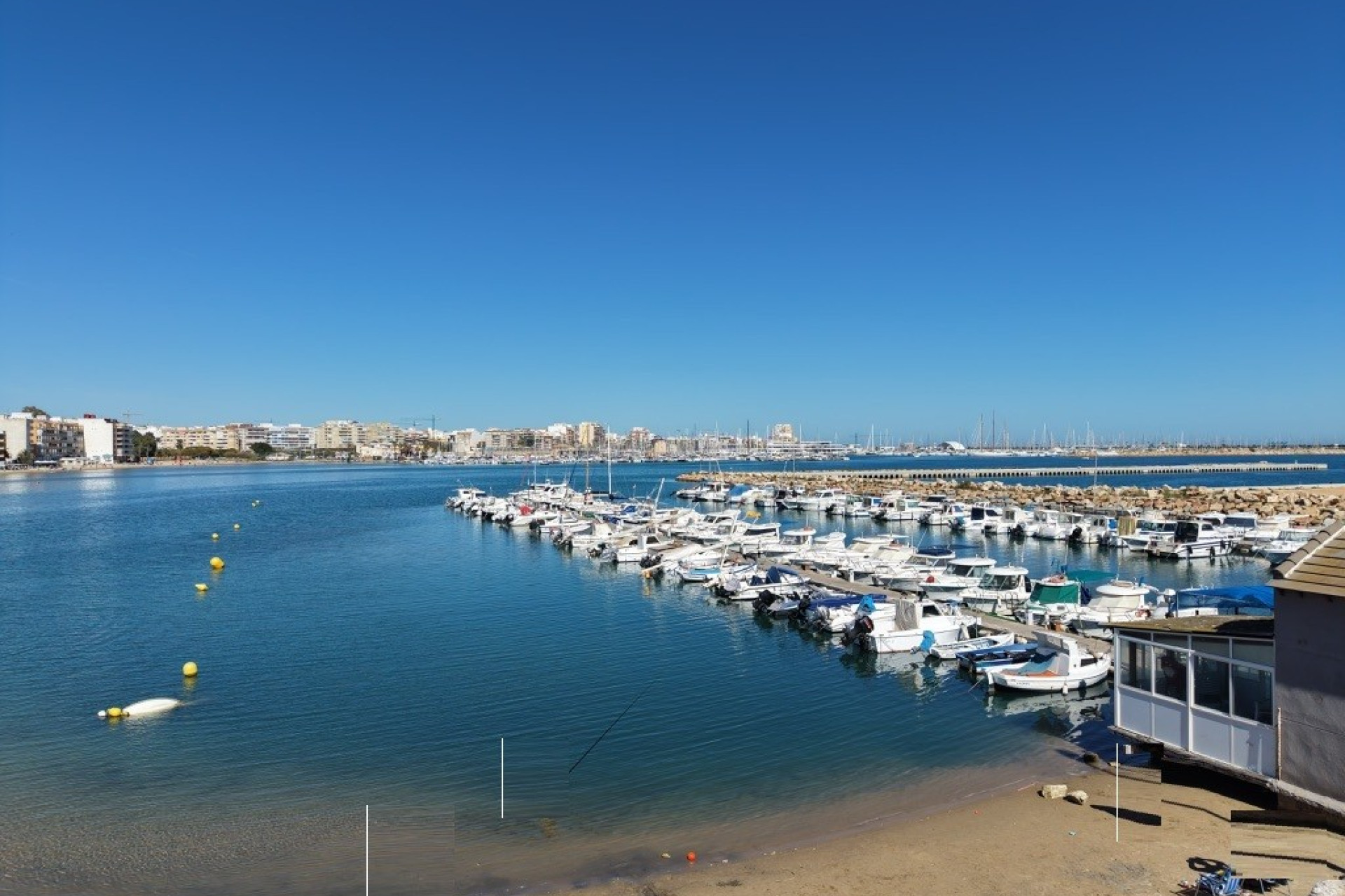 Herverkoop - 4. Halfvrijstaande villa - Orihuela Costa - Costa Blanca Zuid