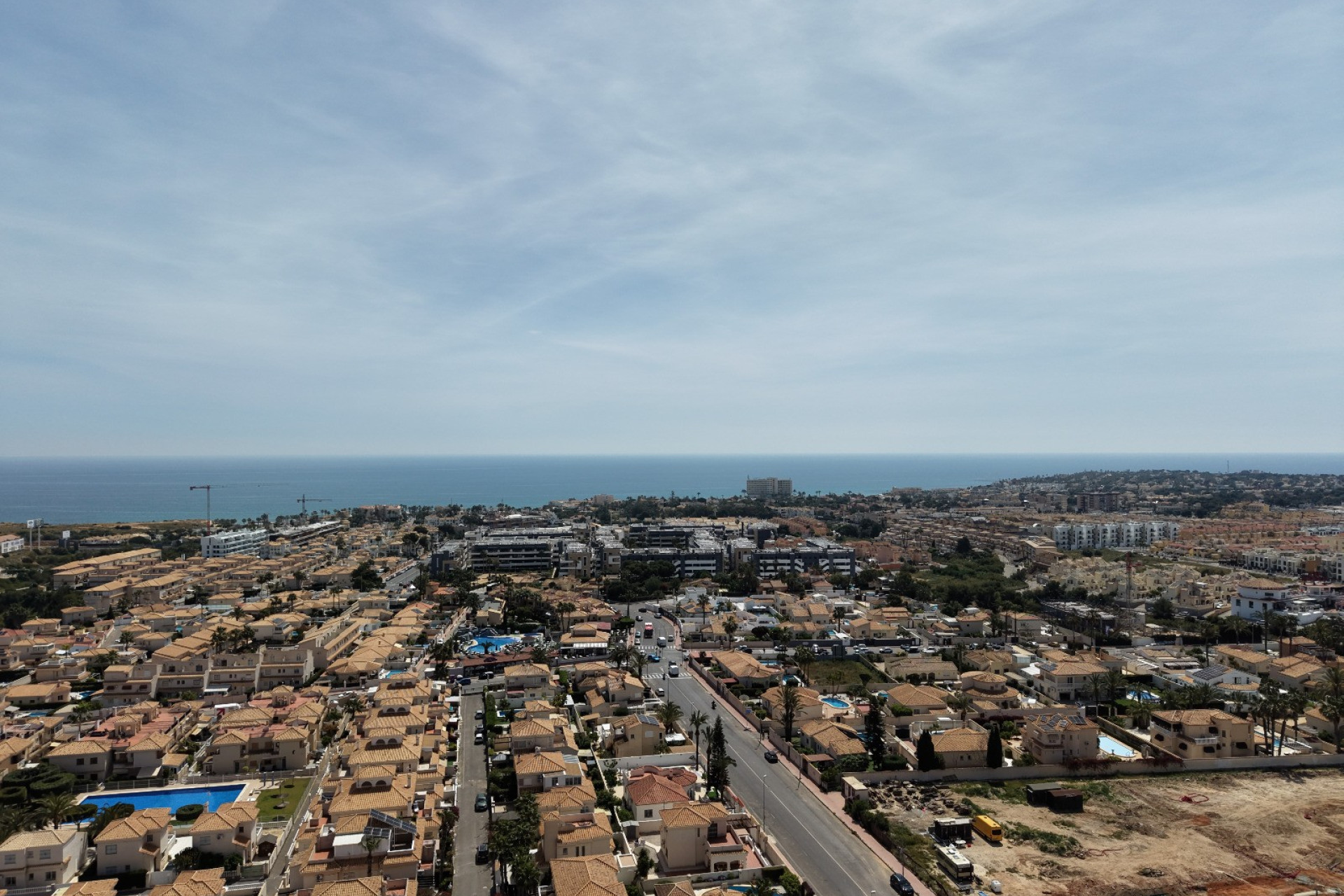 Herverkoop - 4. Halfvrijstaande villa - Orihuela Costa - Costa Blanca Zuid