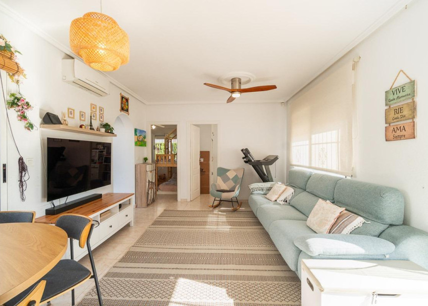 Herverkoop - 4. Halfvrijstaande villa - Orihuela Costa - Costa Blanca Zuid
