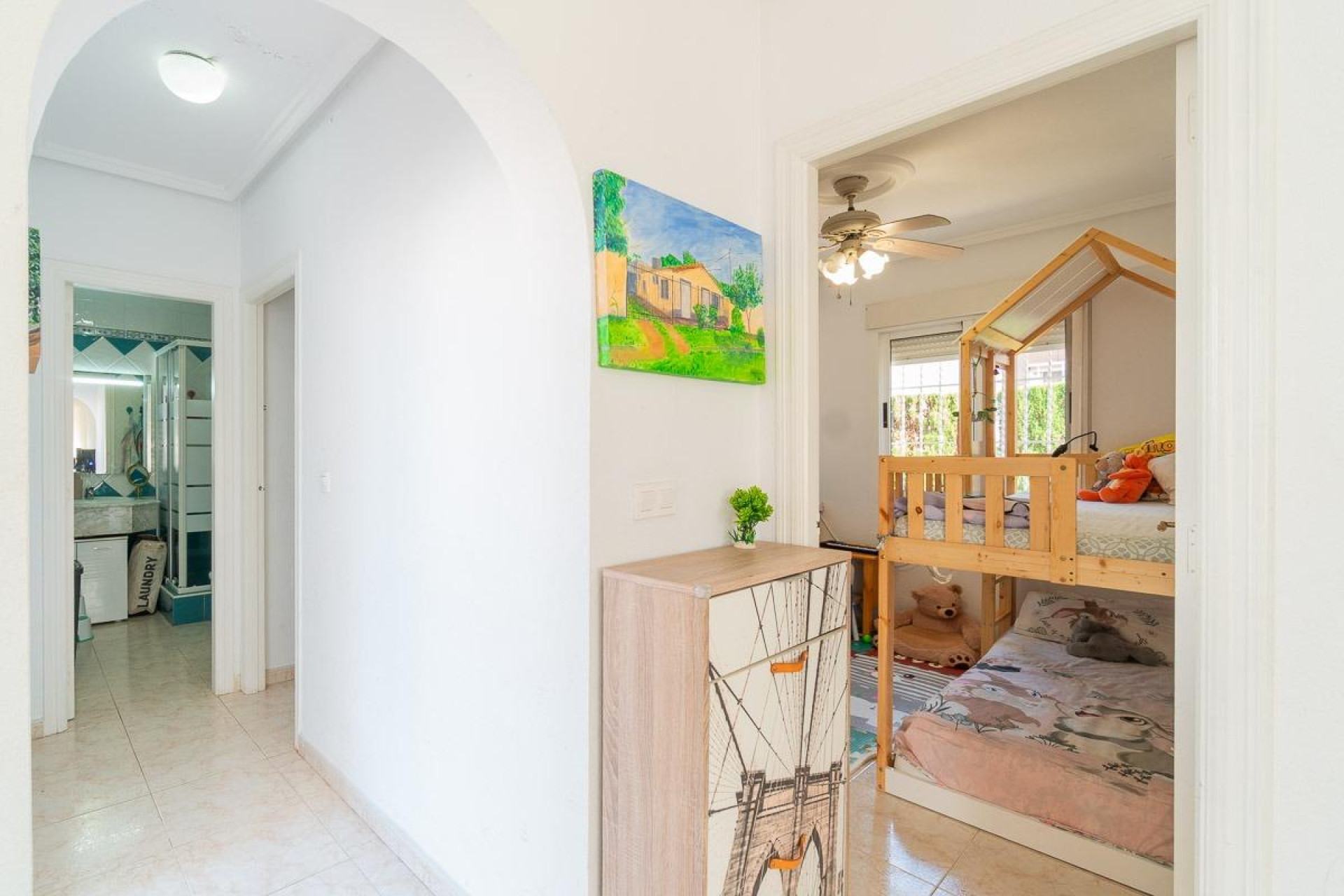 Herverkoop - 4. Halfvrijstaande villa - Orihuela Costa - Costa Blanca Zuid