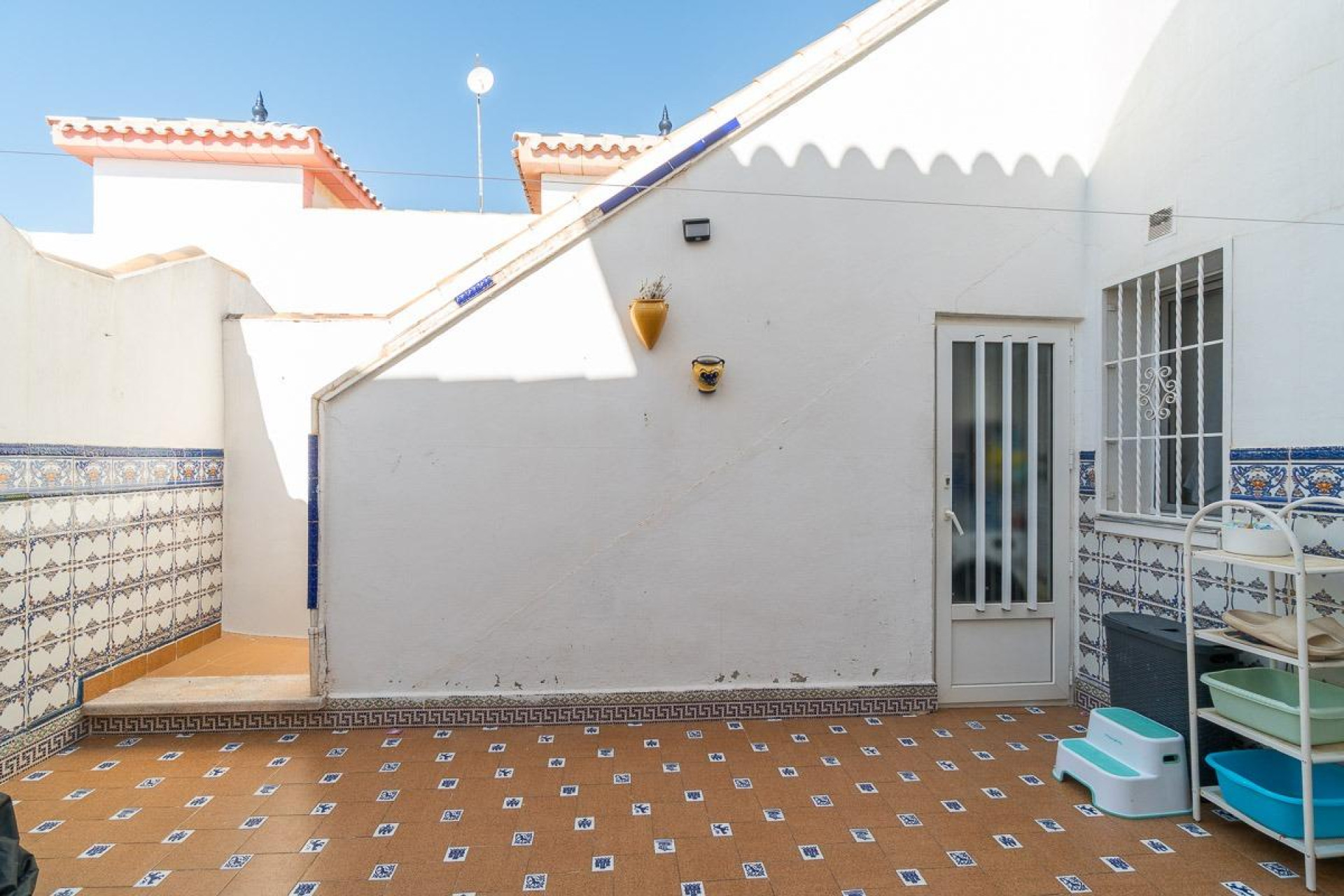Herverkoop - 4. Halfvrijstaande villa - Orihuela Costa - Costa Blanca Zuid