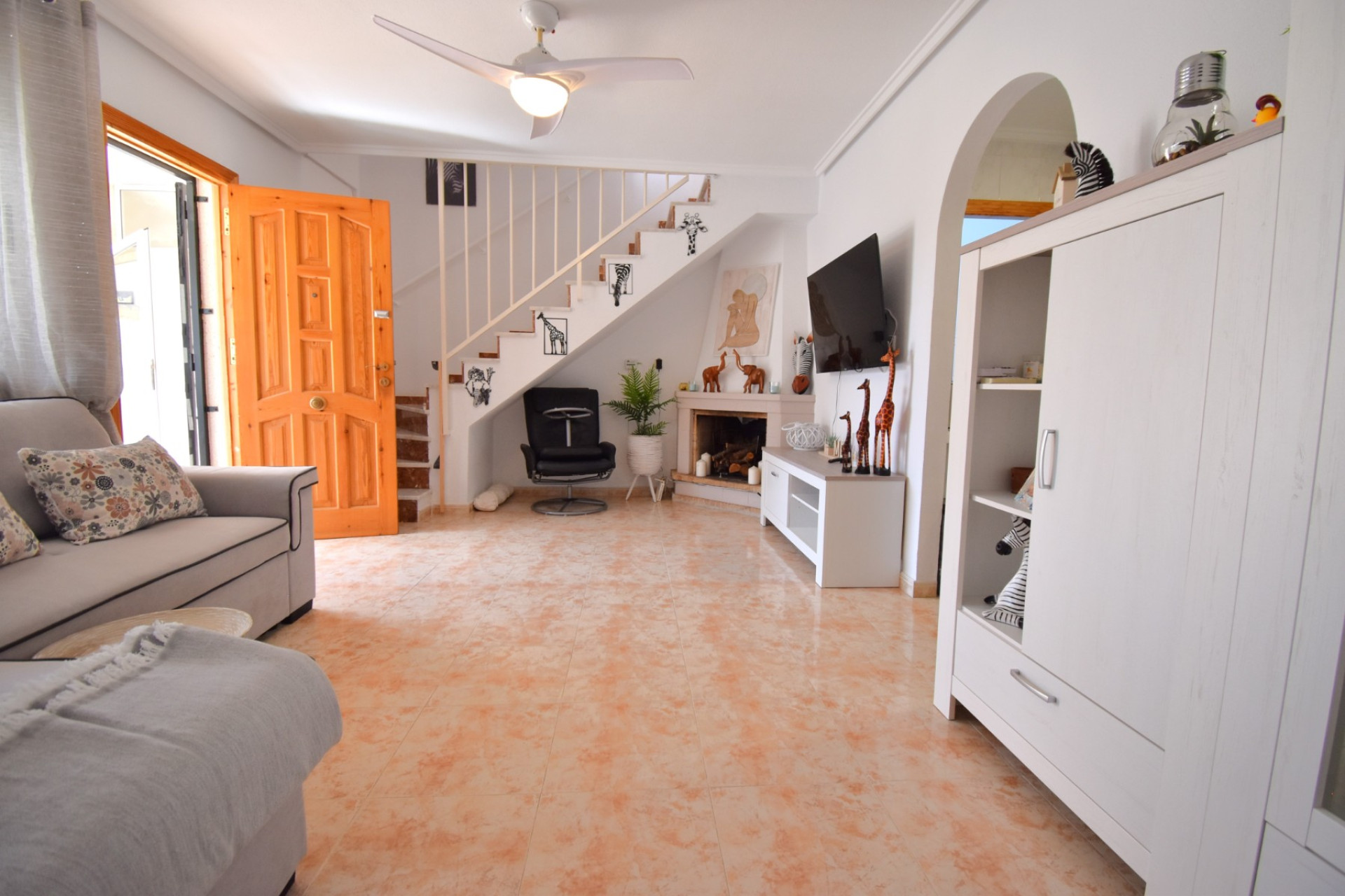 Herverkoop - 4. Halfvrijstaande villa - Orihuela Costa - Costa Blanca Zuid