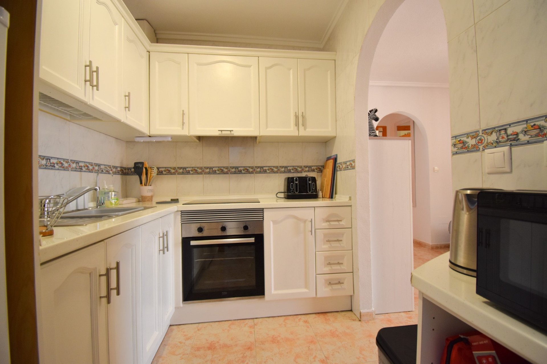 Herverkoop - 4. Halfvrijstaande villa - Orihuela Costa - Costa Blanca Zuid