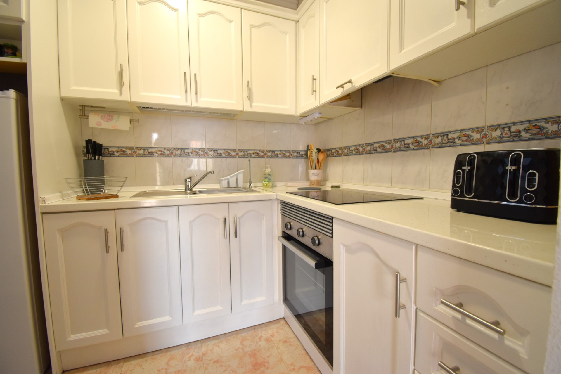 Herverkoop - 4. Halfvrijstaande villa - Orihuela Costa - Costa Blanca Zuid