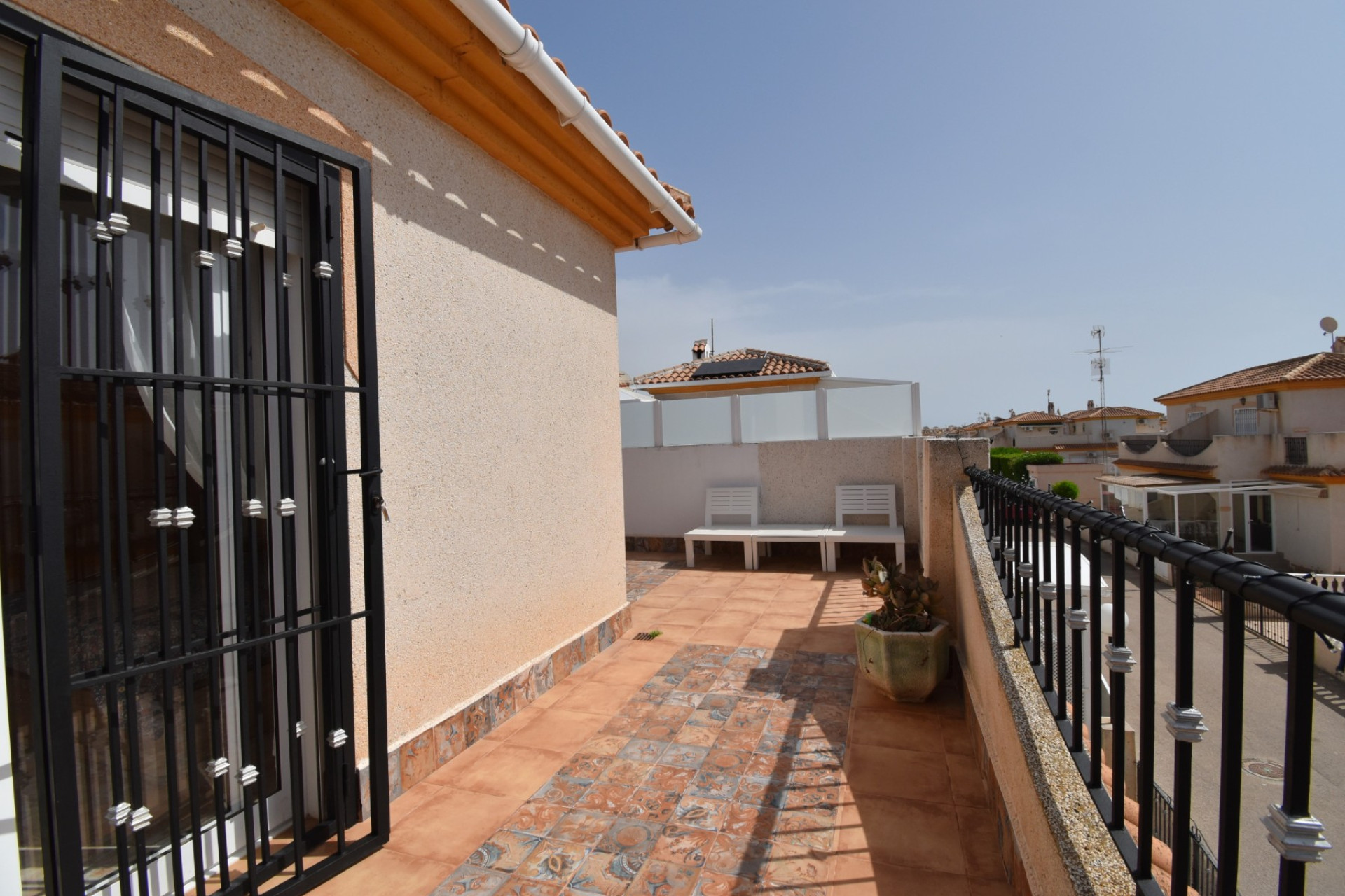 Herverkoop - 4. Halfvrijstaande villa - Orihuela Costa - Costa Blanca Zuid