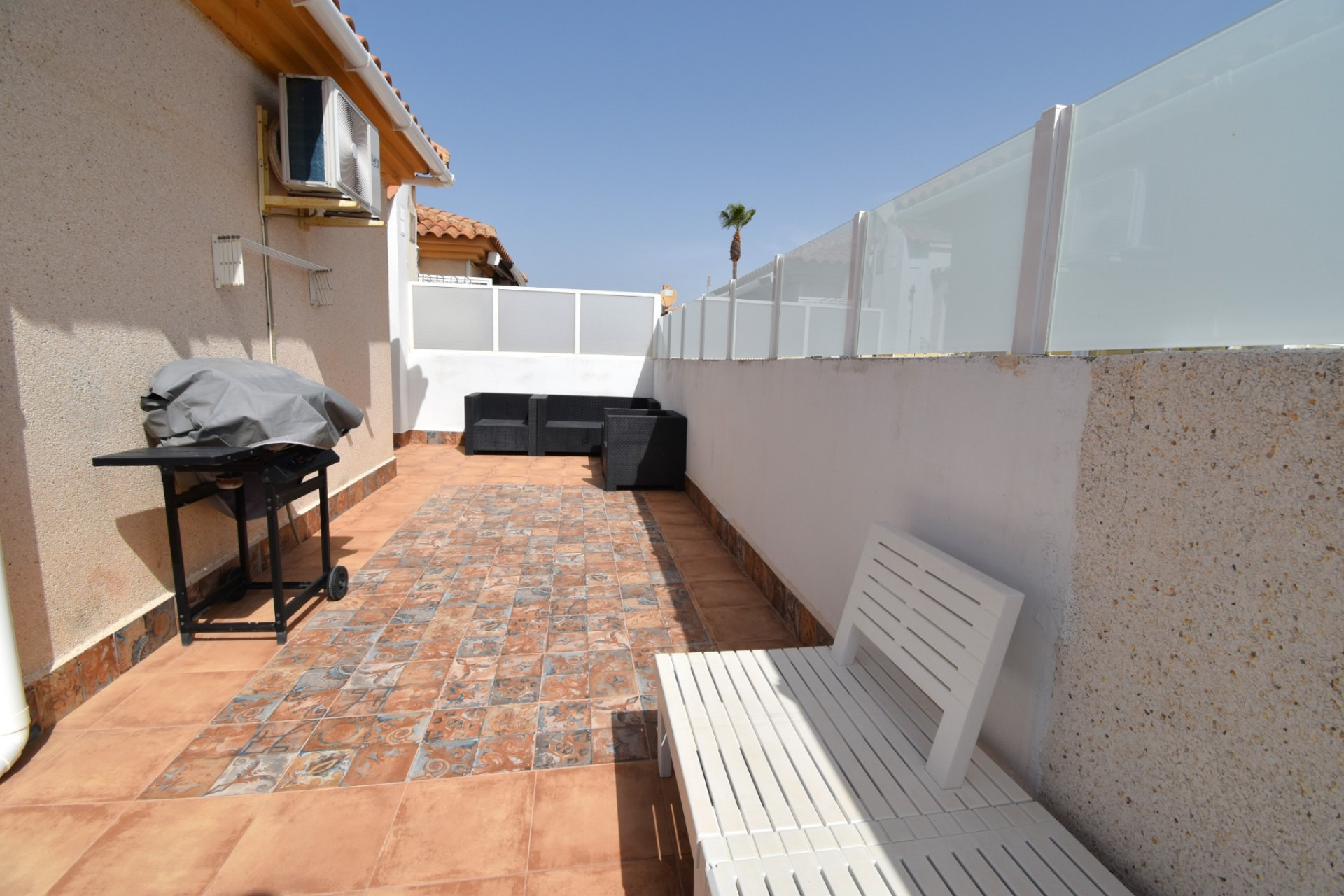 Herverkoop - 4. Halfvrijstaande villa - Orihuela Costa - Costa Blanca Zuid