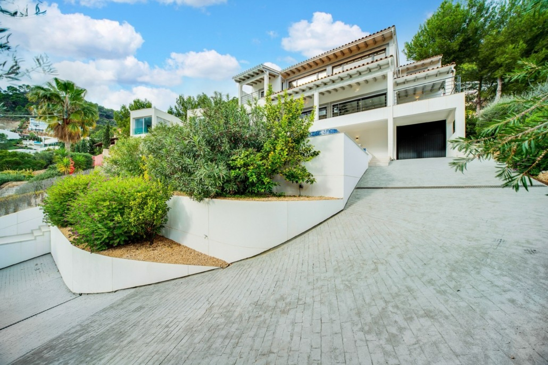 Herverkoop - 4. Halfvrijstaande villa - Palma - Andalusië