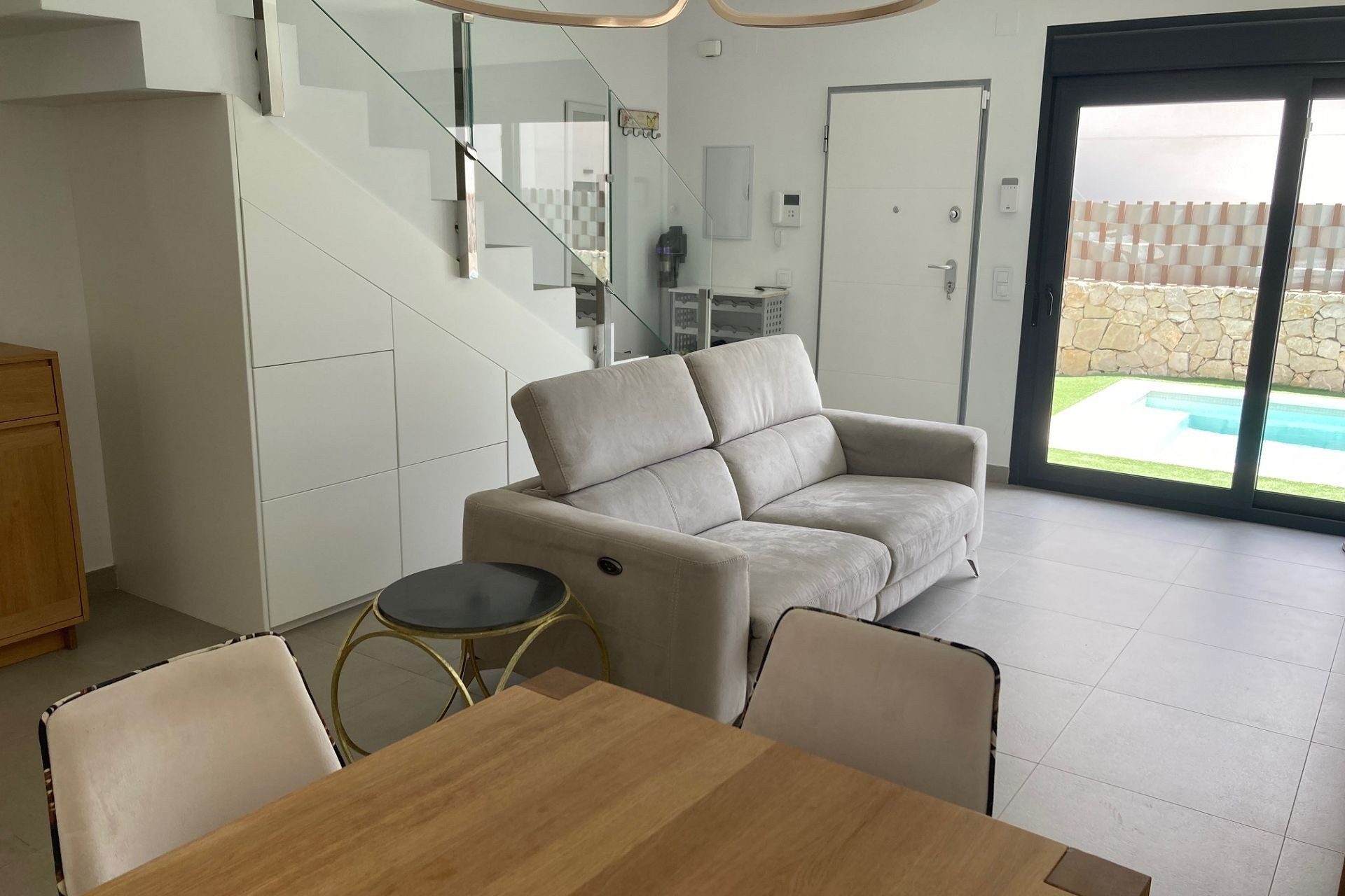 Herverkoop - 4. Halfvrijstaande villa - Pilar de la Horadada - Costa Blanca Zuid