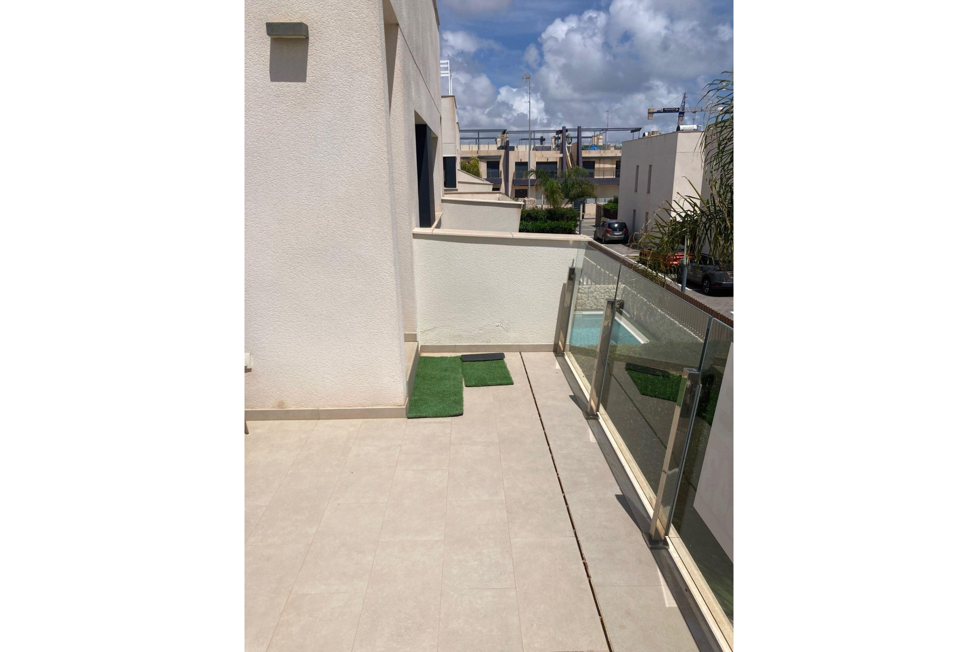 Herverkoop - 4. Halfvrijstaande villa - Pilar de la Horadada - Costa Blanca Zuid