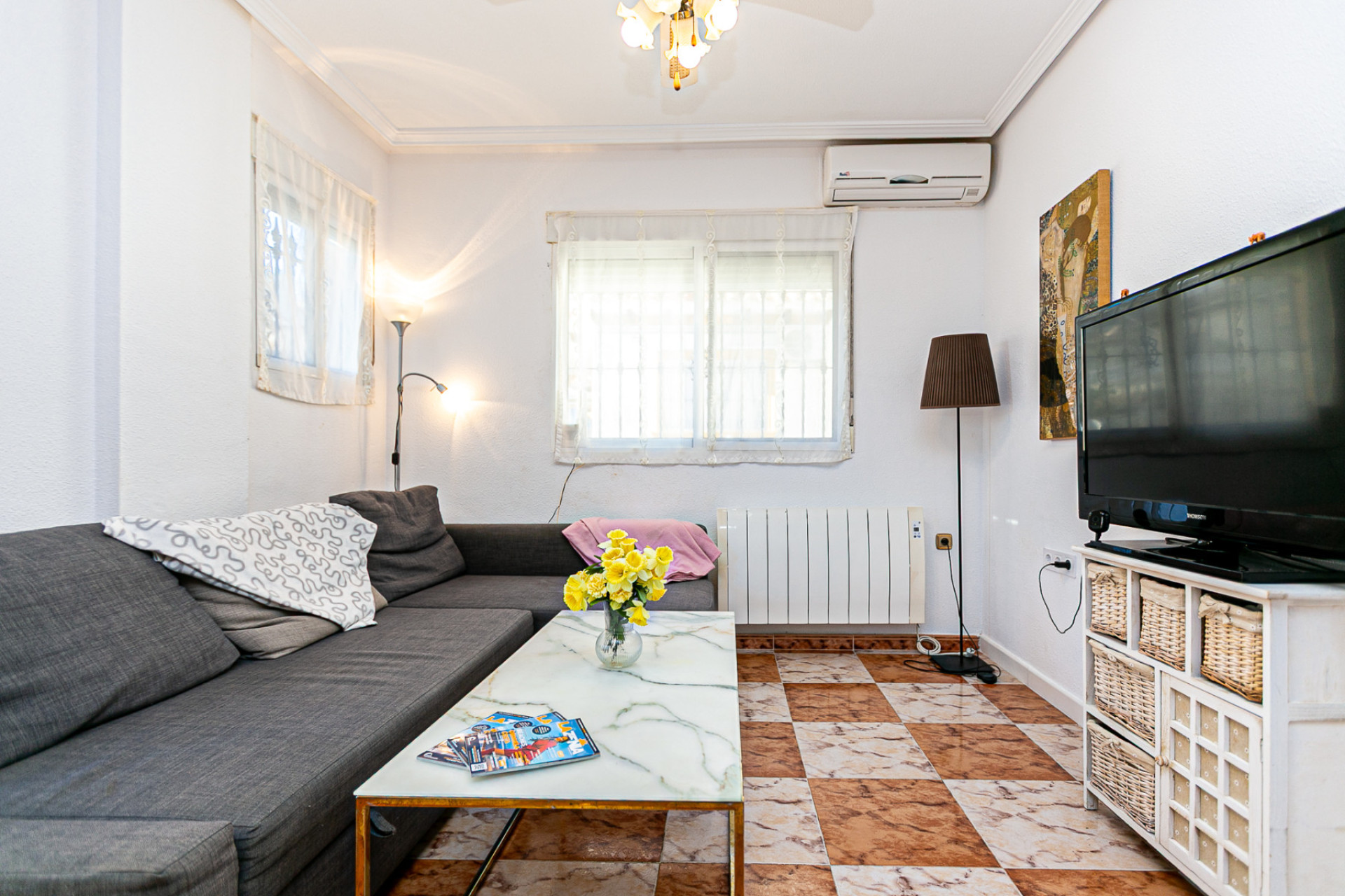 Herverkoop - 4. Halfvrijstaande villa - Playa Flamenca - Costa Blanca Zuid