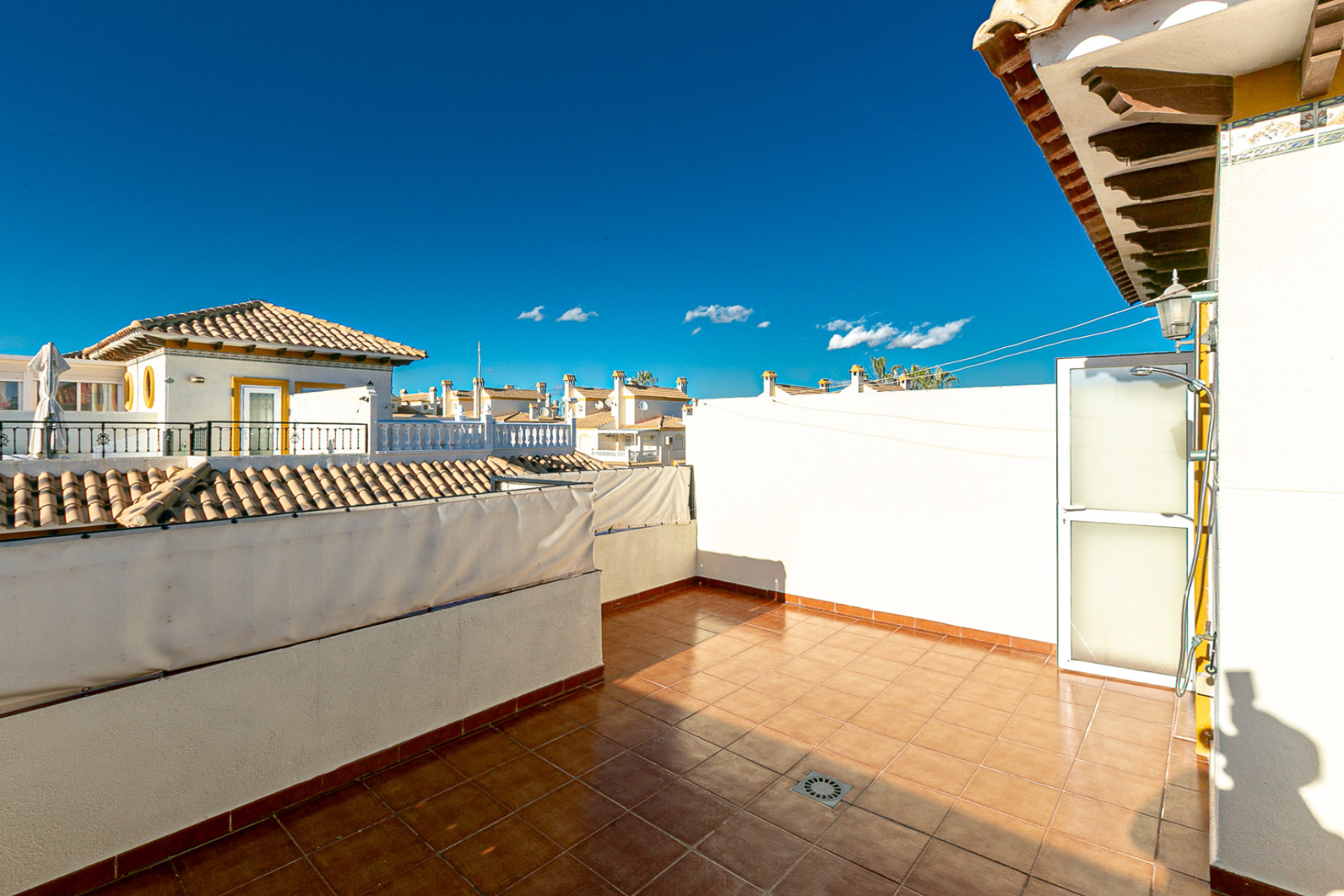 Herverkoop - 4. Halfvrijstaande villa - Playa Flamenca - Costa Blanca Zuid
