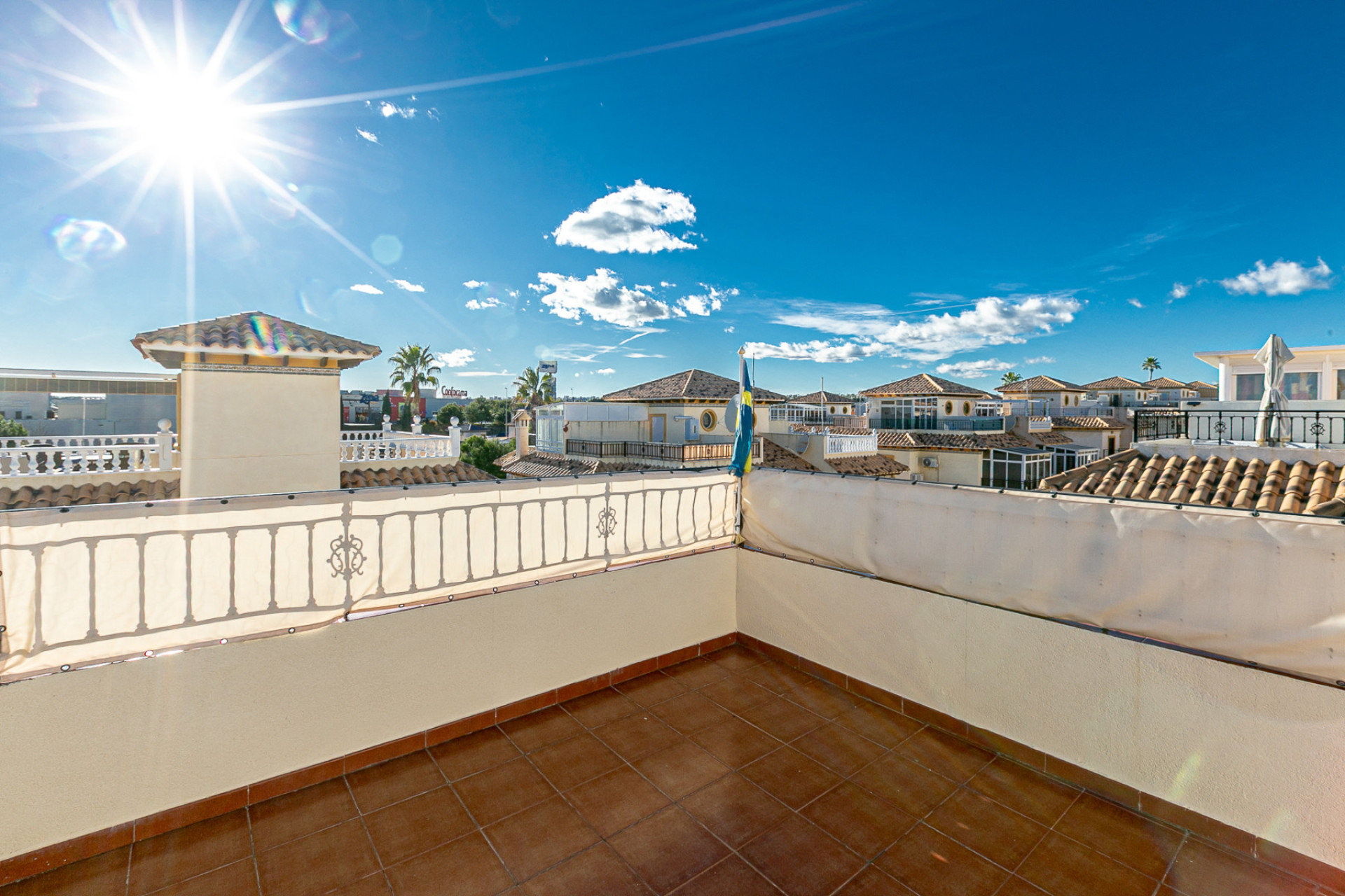 Herverkoop - 4. Halfvrijstaande villa - Playa Flamenca - Costa Blanca Zuid